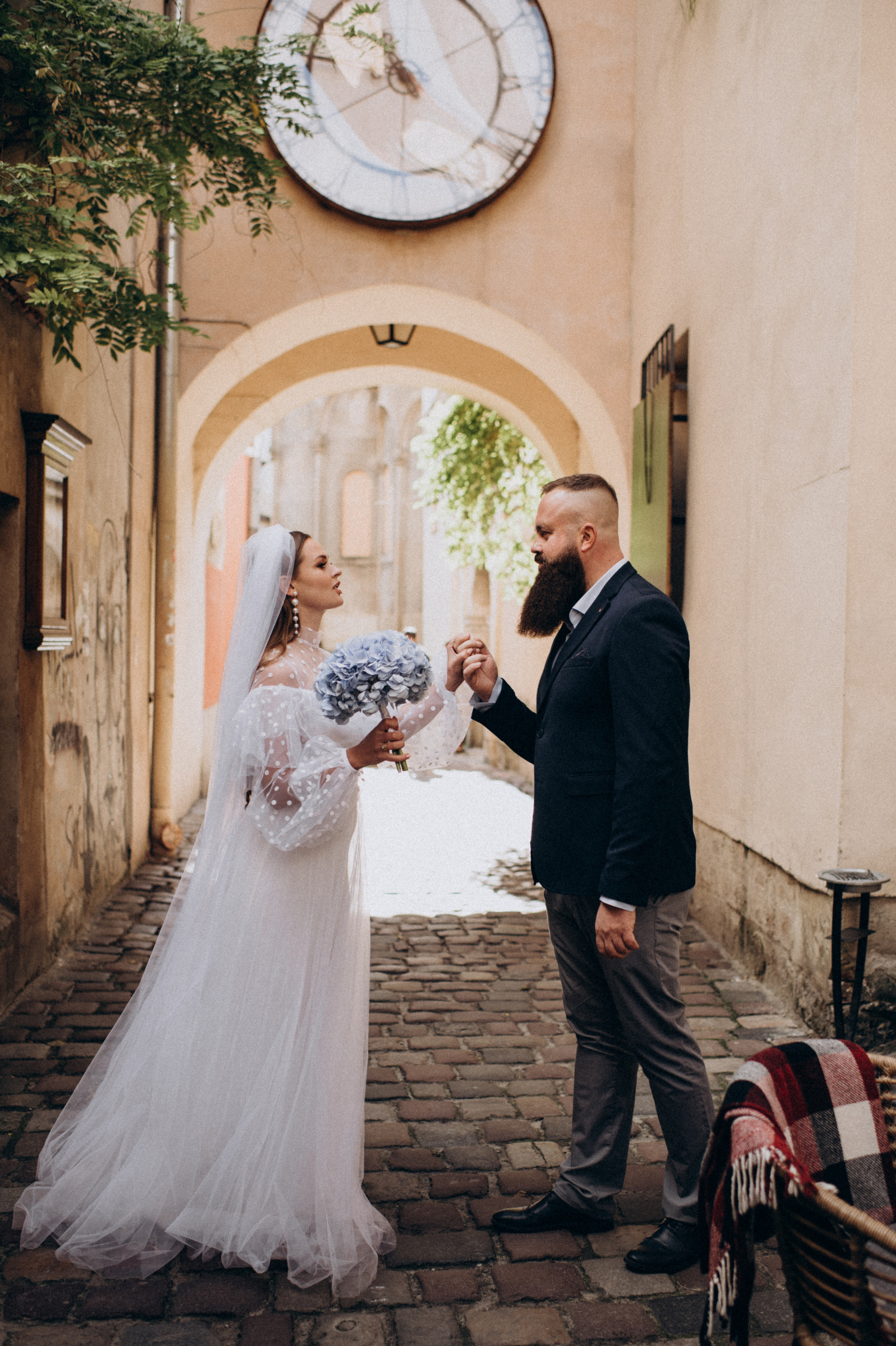 Весільна прогулянка * Львів. Сімейний, дитячий та індивідуальний фотограф в м. Тернопіль, м. Львів
