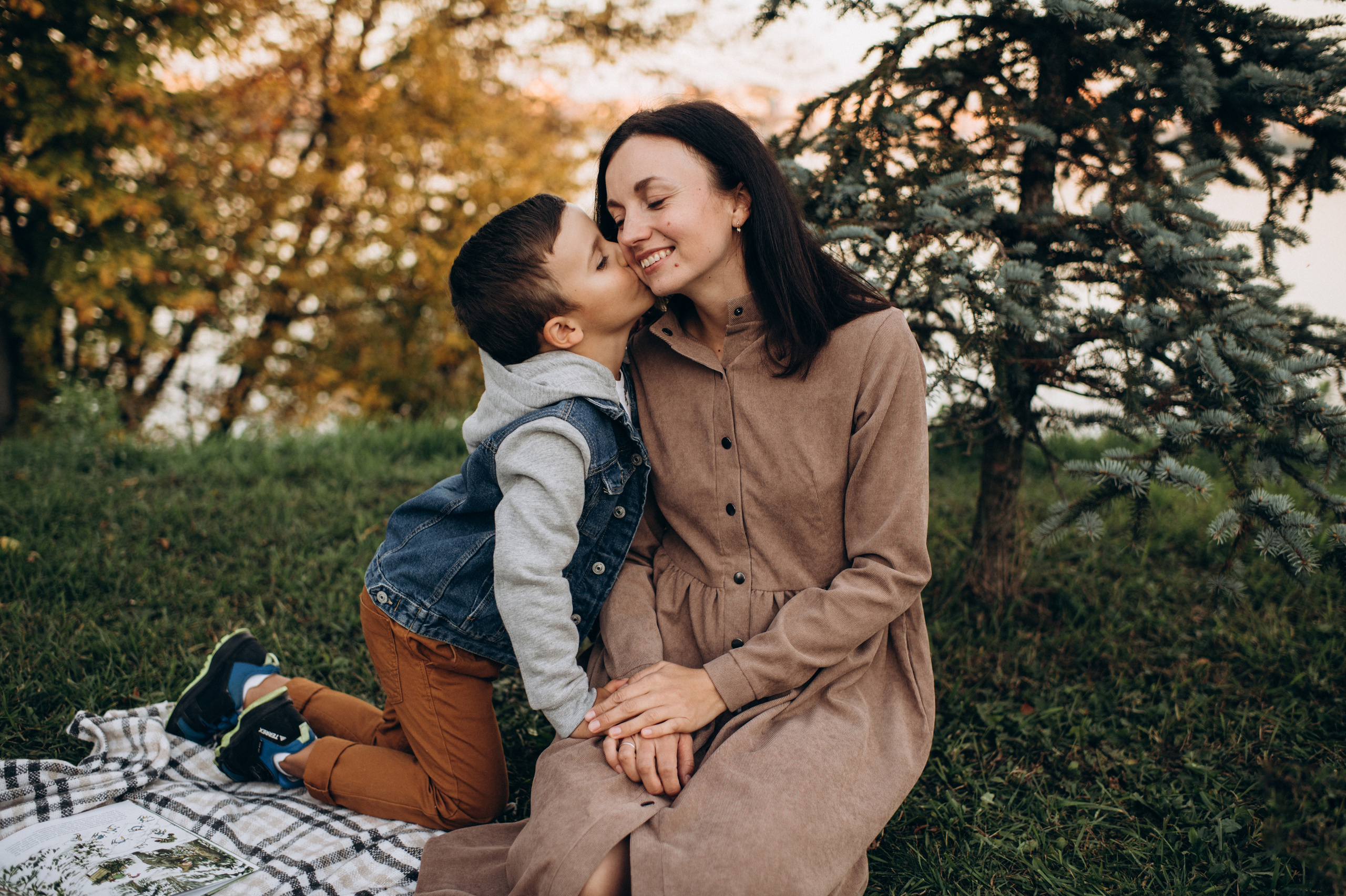 Сімейна фотосесія. Сімейний, дитячий та індивідуальний фотограф в м. Тернопіль, м. Львів