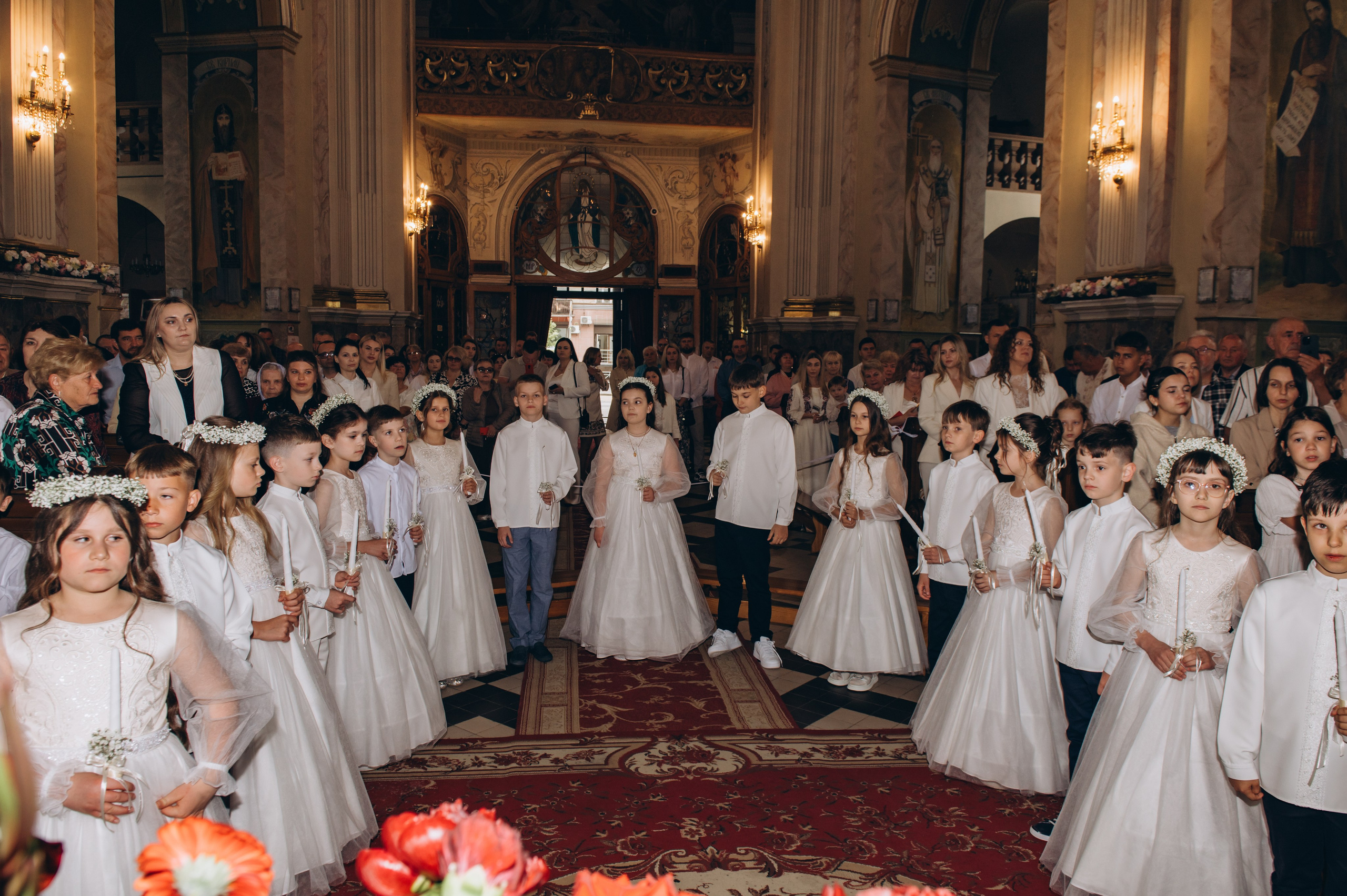 Фотосесія Першого Причастя Тернопіль, фотосесія Причастя Тернопіль, Таїнство Першого Причастя Тернопіль, Катедра Причастя Тернопіль. Сімейний, дитячий та індивідуальний фотограф в м. Тернопіль, м. Львів
