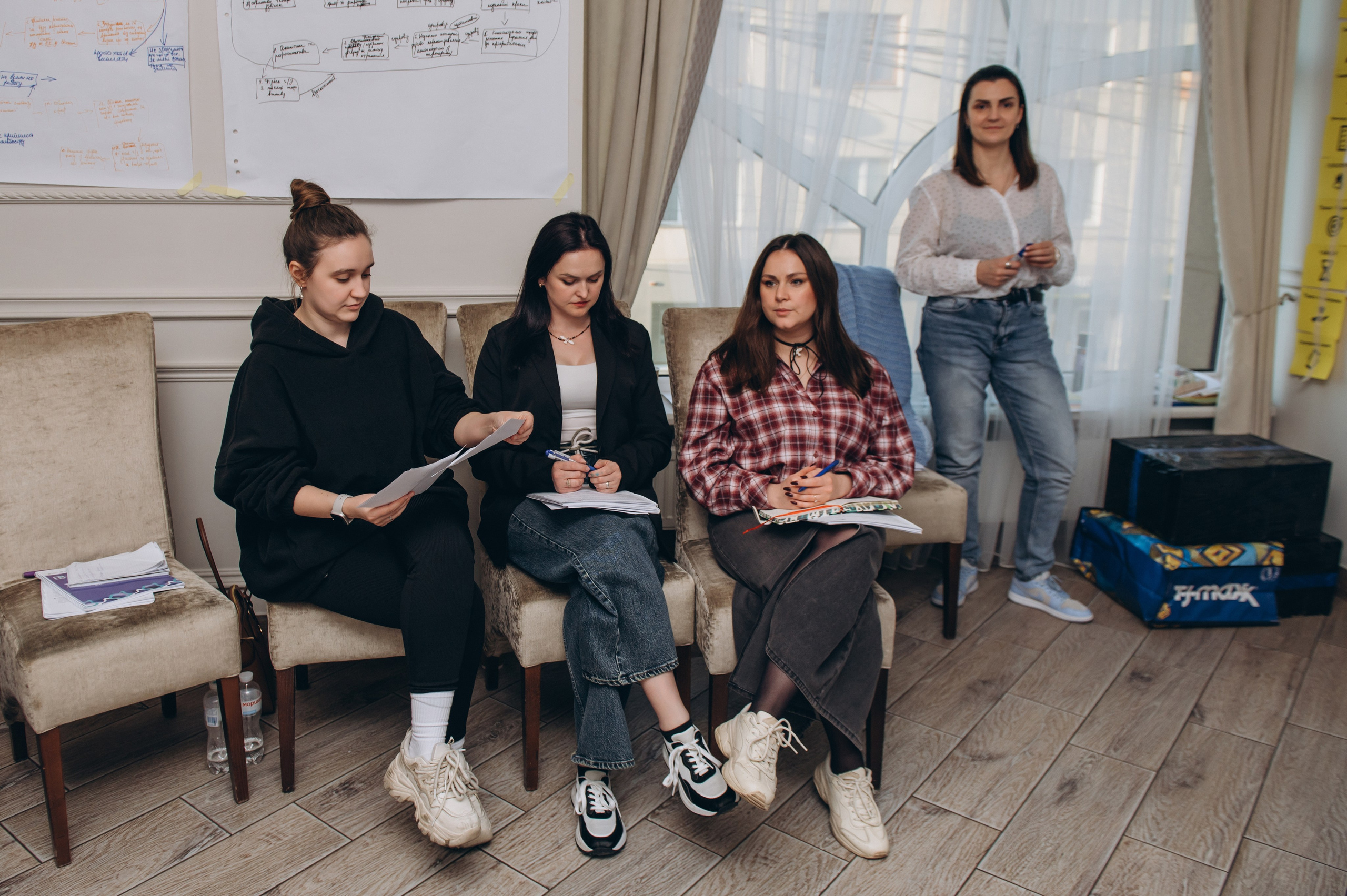 Репортажна фотосесія Тернопіль, репортажна зйомка заходу Тернопіль, зйомка конференцій, майстер-класів, тренінгів Тернопіль. Сімейний, дитячий та індивідуальний фотограф в м. Тернопіль, м. Львів