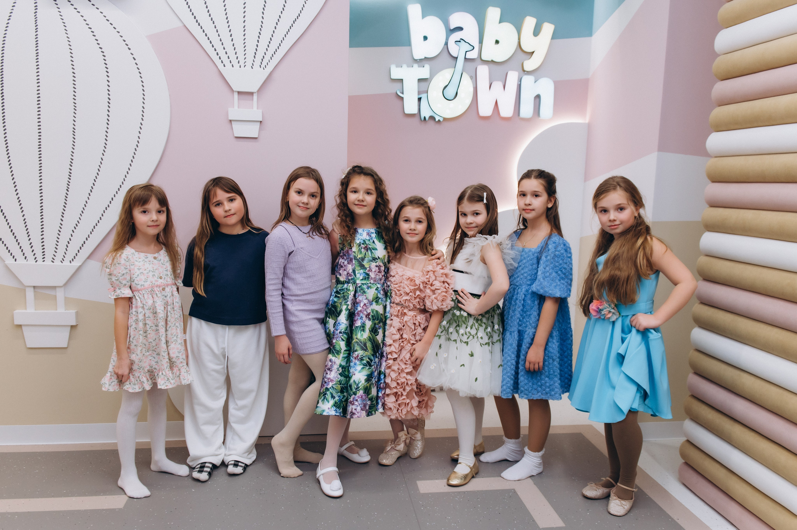 Фотосесія дня народження в Baby Towm Байківці, зйомка дитячого дня народження Тернопіль, фотосесія дня народження Тернопіль. Сімейний, дитячий та індивідуальний фотограф в м. Тернопіль, м. Львів