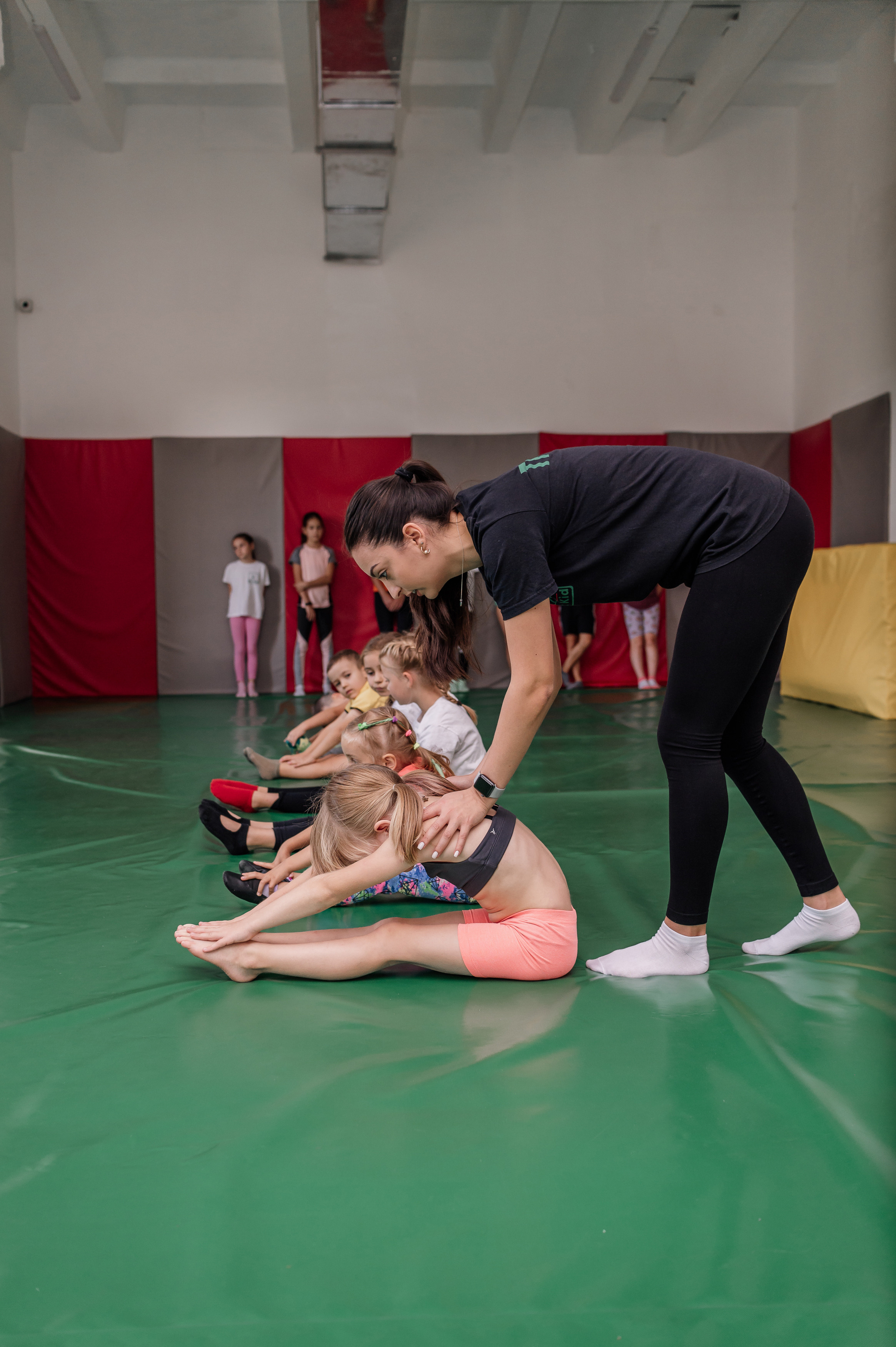 Спортивна фотосесія для FitKid Ternopil. Сімейний, дитячий та індивідуальний фотограф в м. Тернопіль, м. Львів