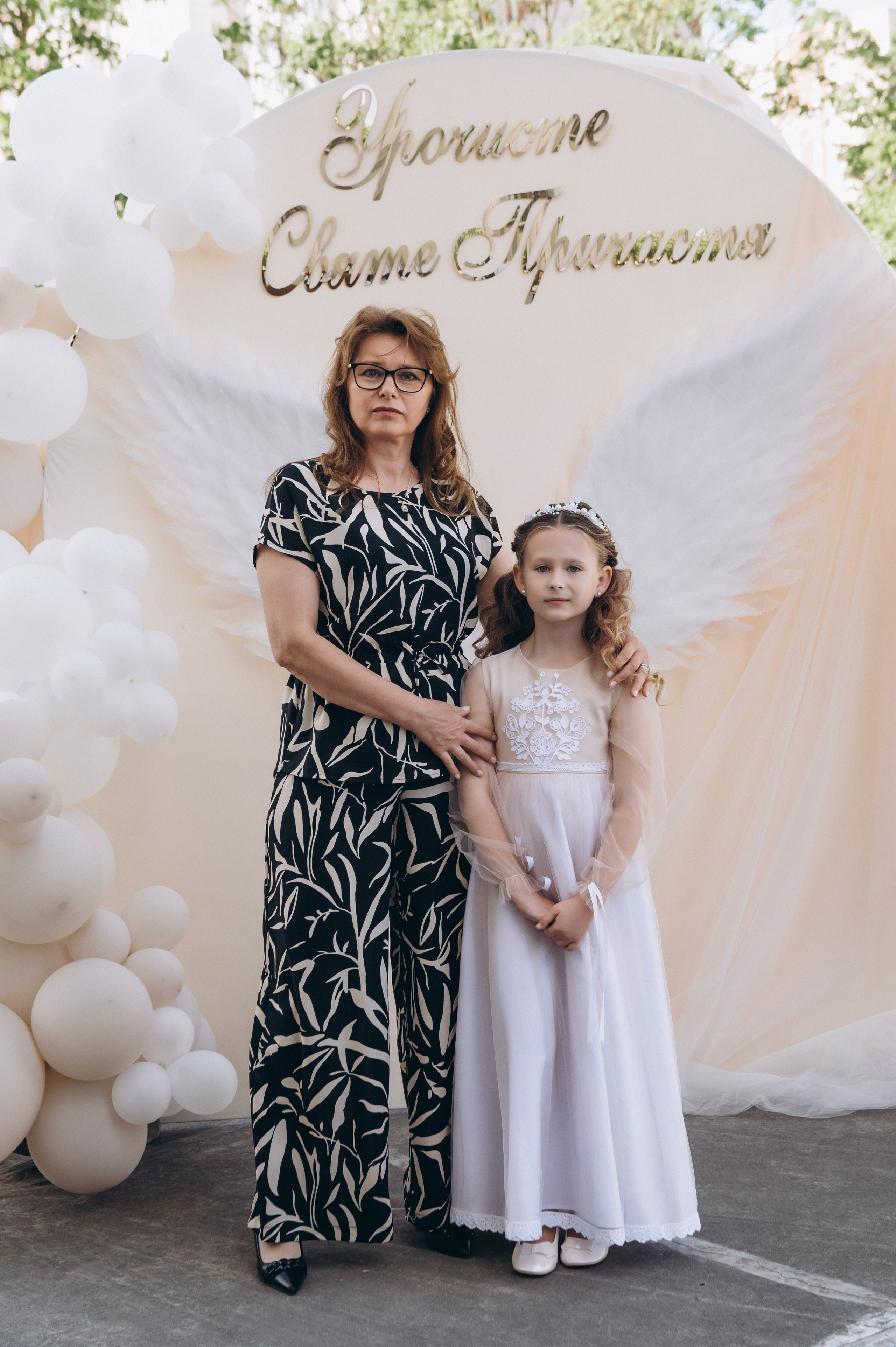 Фотосесія Причастя Тернопіль церква Св Михаїла, фотограф на Причастя Тернопіль, фотосесія Літургії Причастя Тернопіль. Сімейний, дитячий та індивідуальний фотограф в м. Тернопіль, м. Львів