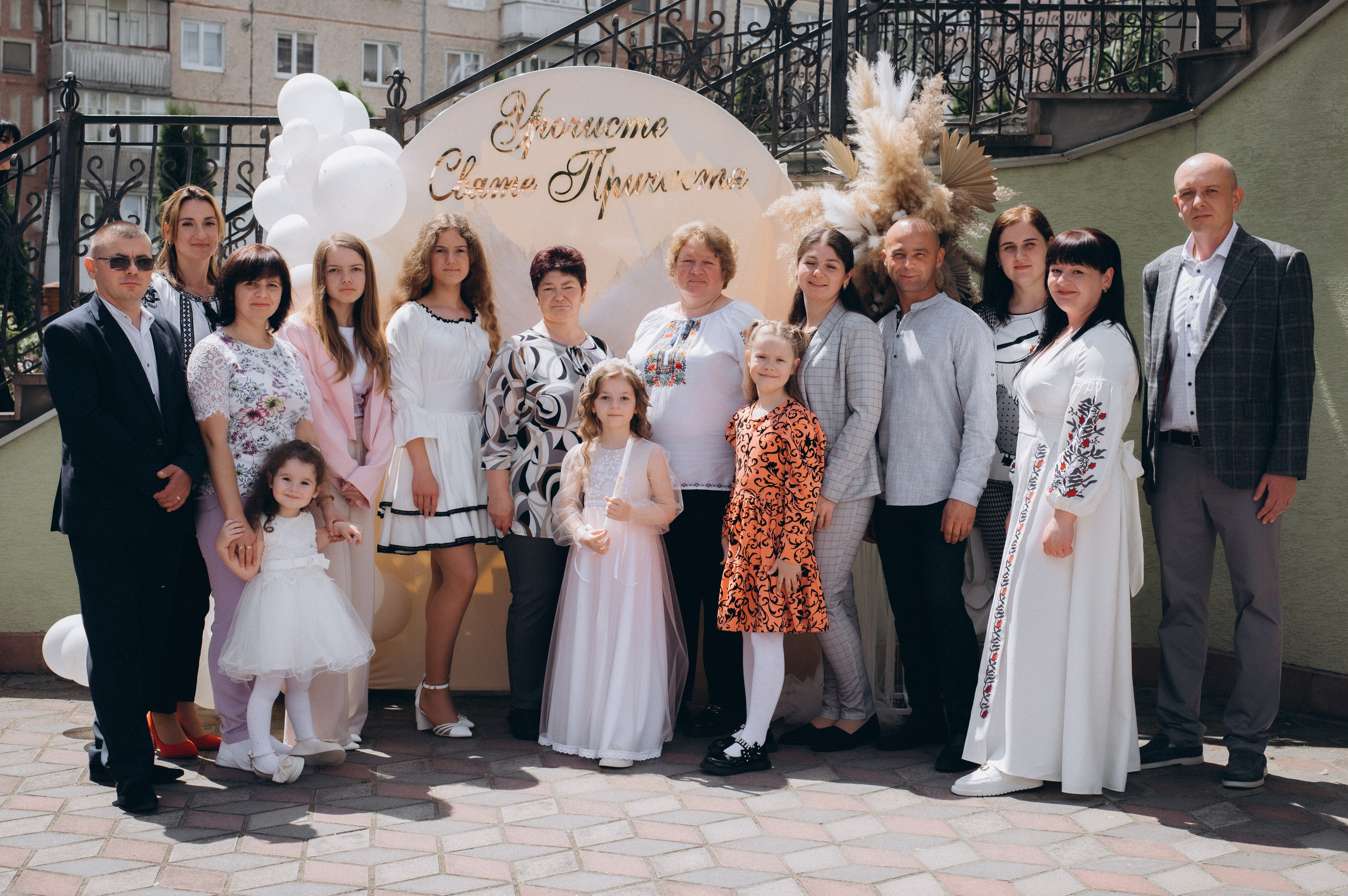 Фотосесія Причастя Тернопіль, зйомка Причастя, фотограф на Причастя Тернопіль, Причастя Львів, Причастя церква Михаїла Тернопіль. Сімейний, дитячий та індивідуальний фотограф в м. Тернопіль, м. Львів