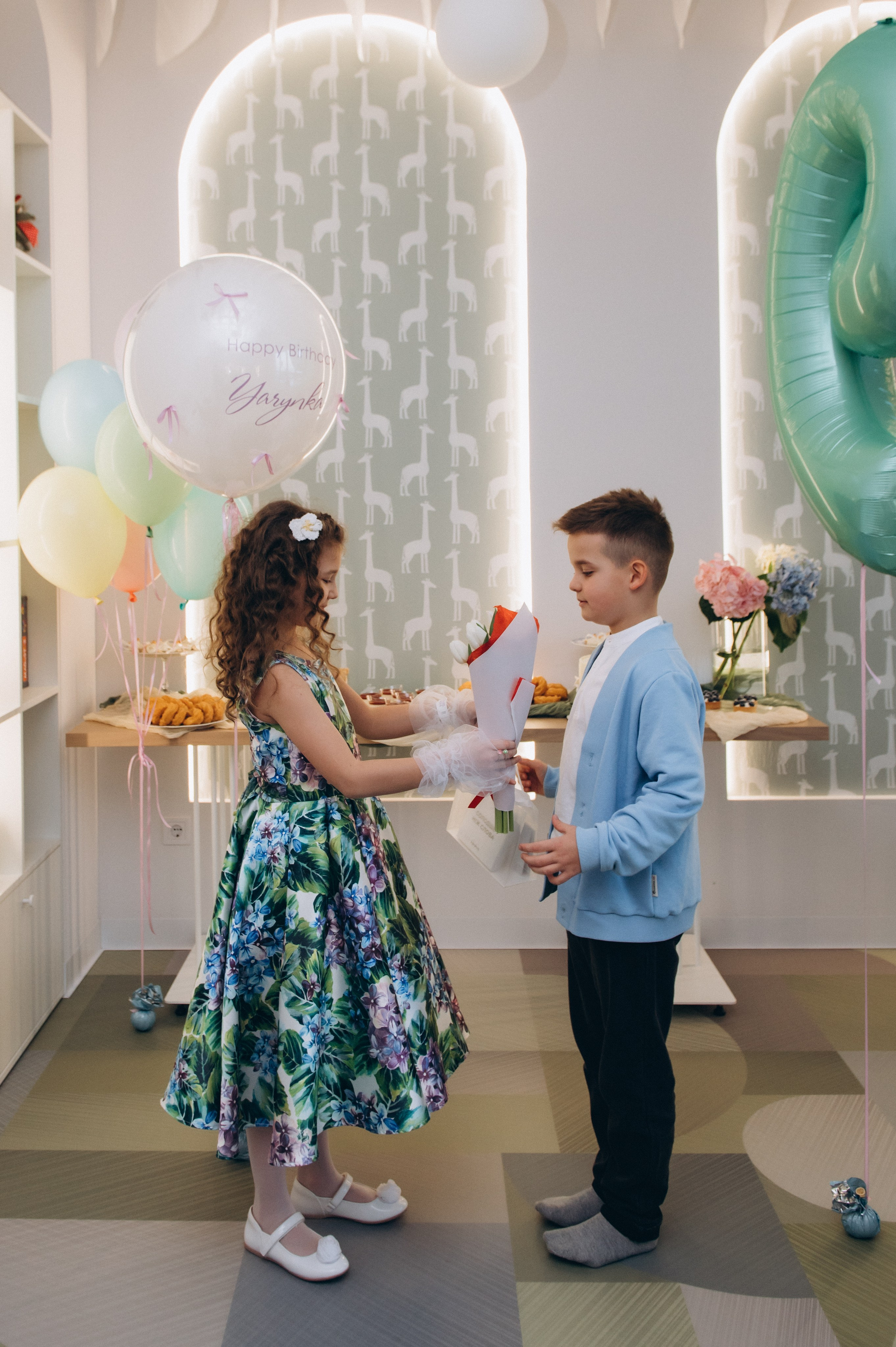 Фотосесія дня народження в Baby Towm Байківці, зйомка дитячого дня народження Тернопіль, фотосесія дня народження Тернопіль. Сімейний, дитячий та індивідуальний фотограф в м. Тернопіль, м. Львів