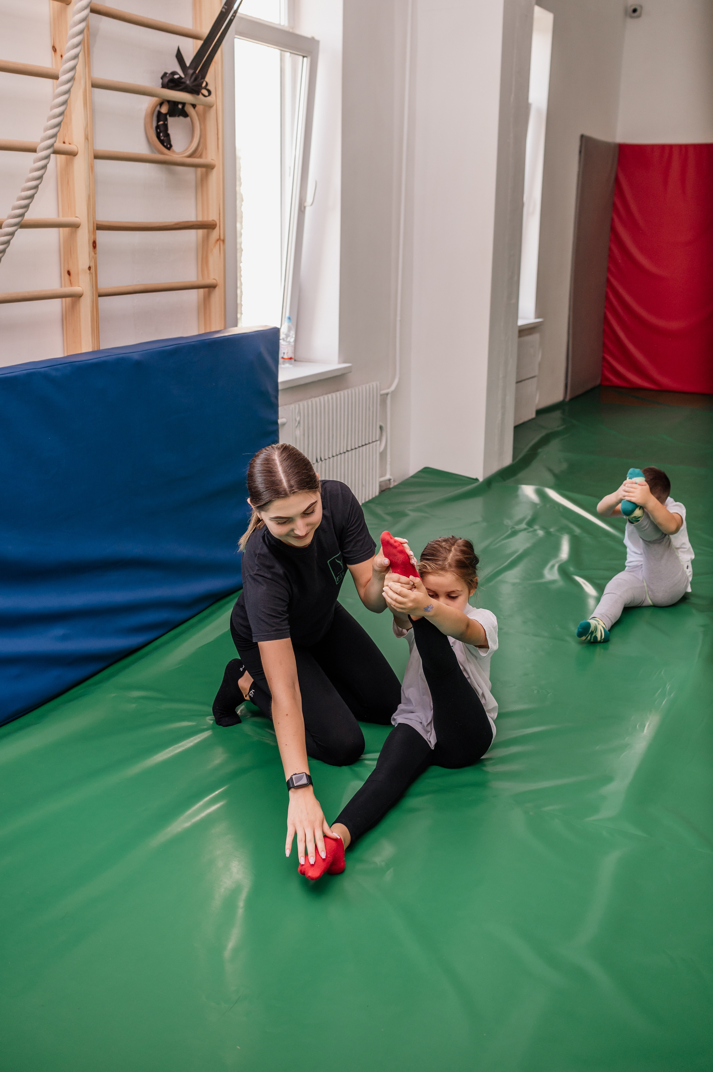 Спортивна фотосесія для FitKid Ternopil. Сімейний, дитячий та індивідуальний фотограф в м. Тернопіль, м. Львів