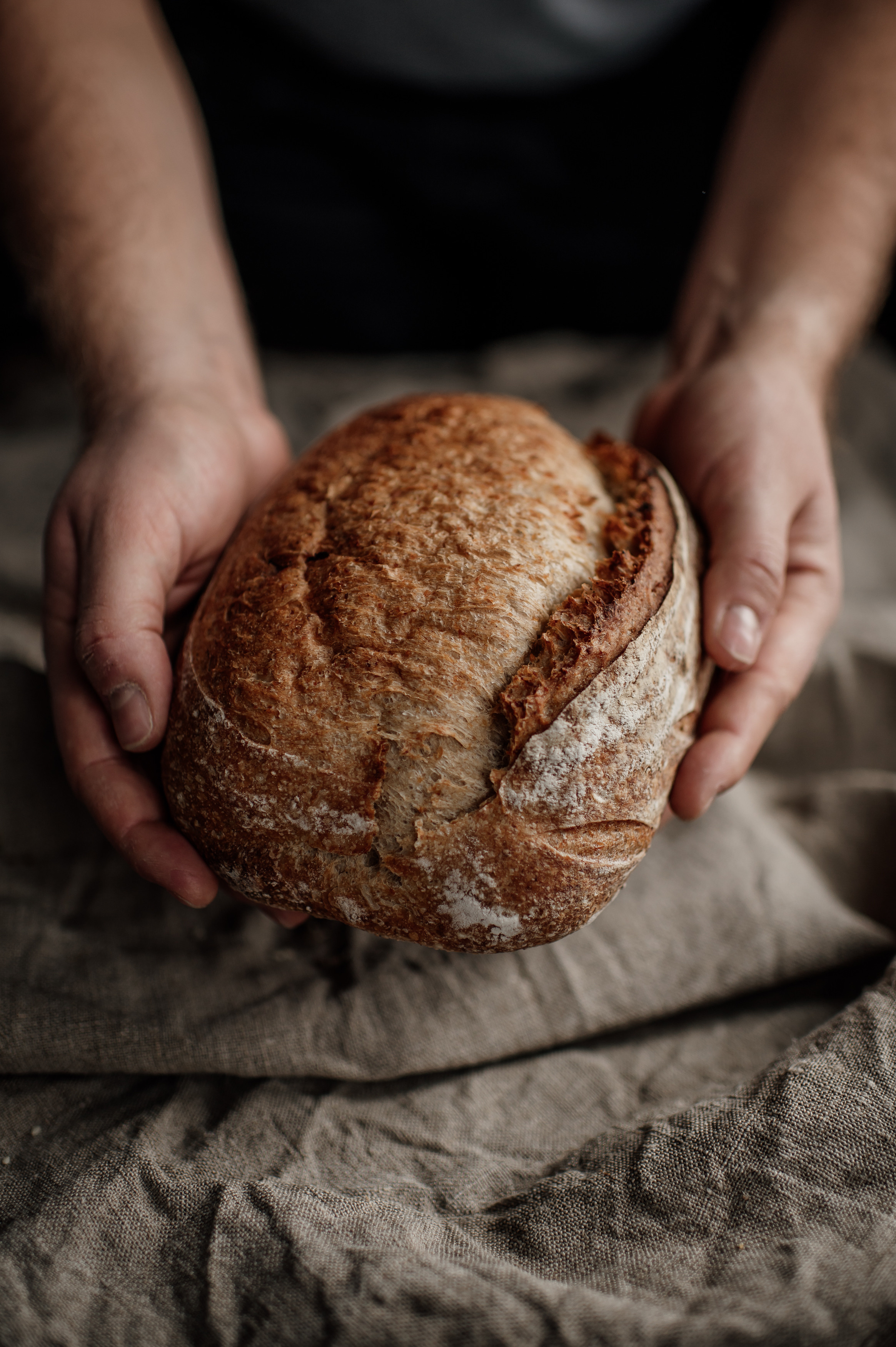 Зйомка для бренду Zerno Bakery. Тернопіль. Сімейний, дитячий та індивідуальний фотограф в м. Тернопіль, м. Львів