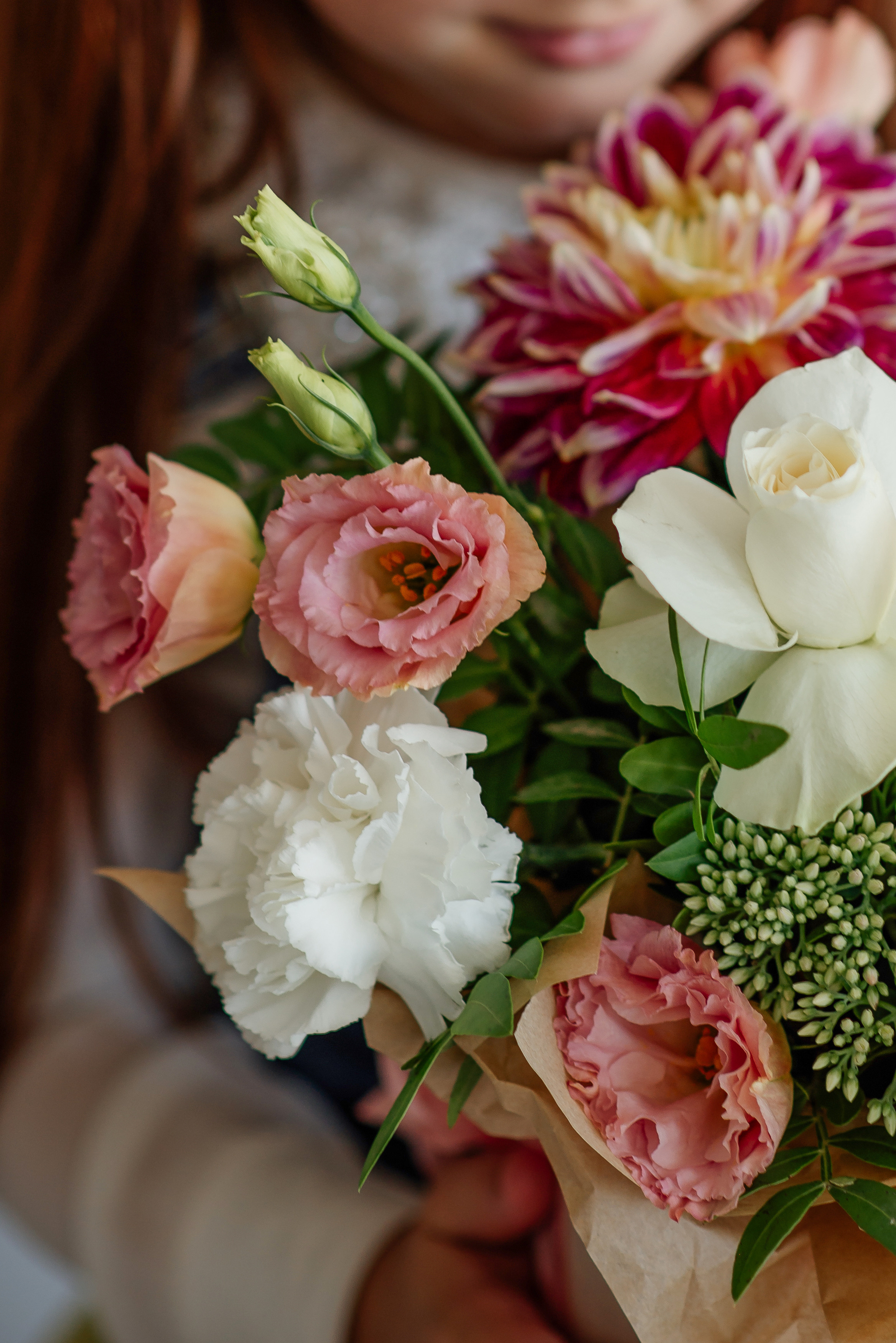 Студійна фотосесія з квітами для квіткової крамниці Sparkle. Тернопіль. Сімейний, дитячий та індивідуальний фотограф в м. Тернопіль, м. Львів