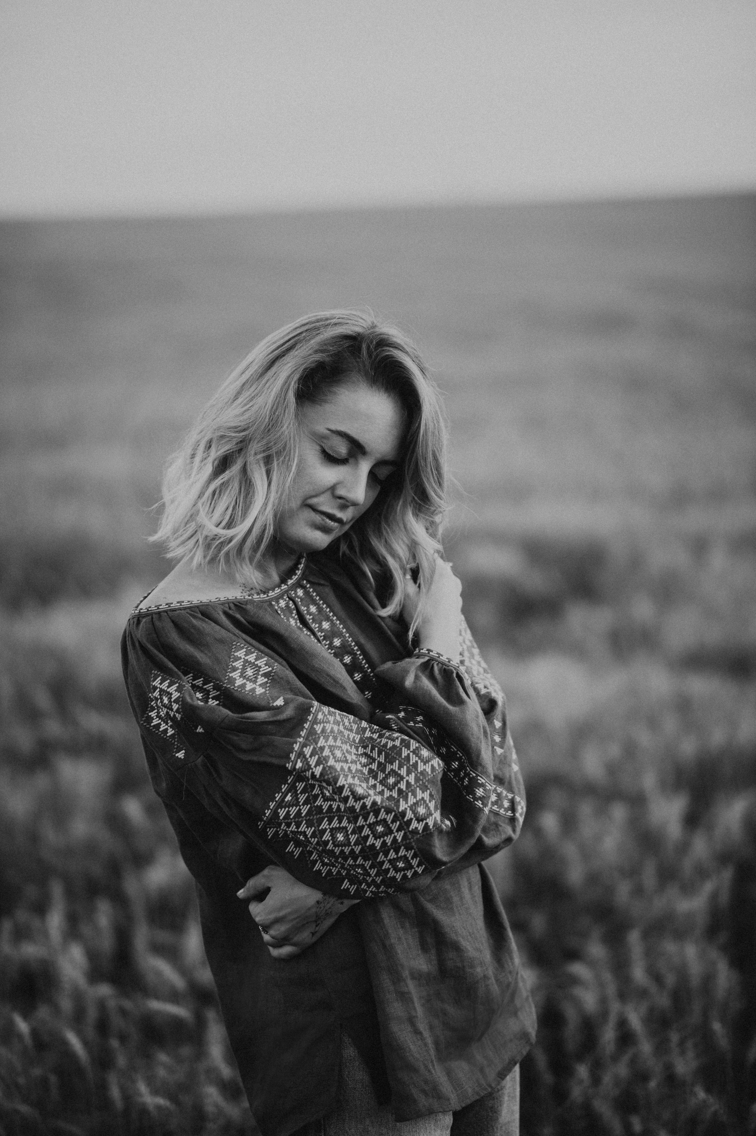 Фотосесія в пшениці та соняхах. Сімейний, дитячий та індивідуальний фотограф в м. Тернопіль, м. Львів