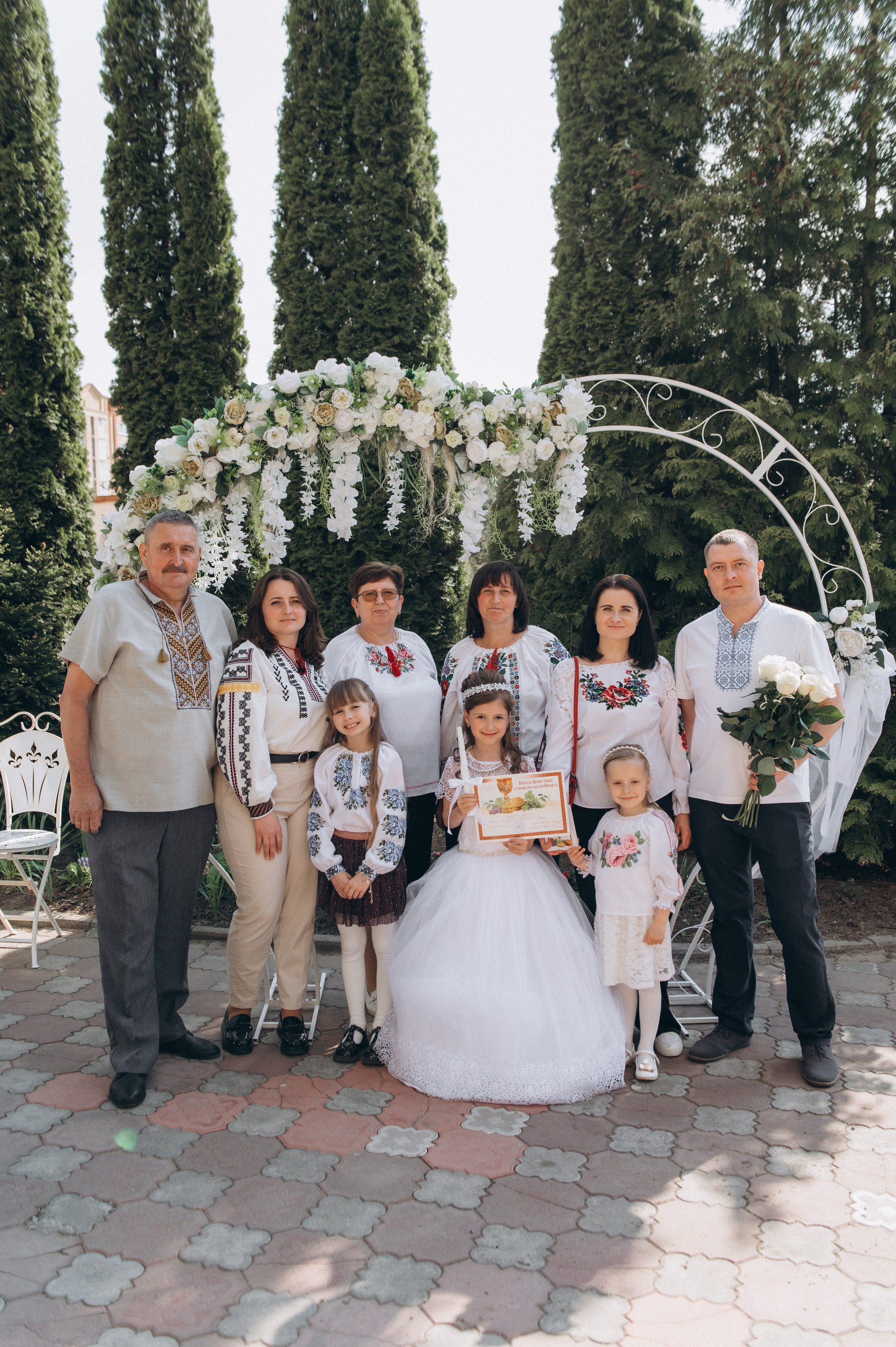 Фотосесія Причастя Тернопіль, зйомка Причастя, фотограф на Причастя Тернопіль, Причастя Львів, церква Петра і Павла. Сімейний, дитячий та індивідуальний фотограф в м. Тернопіль, м. Львів