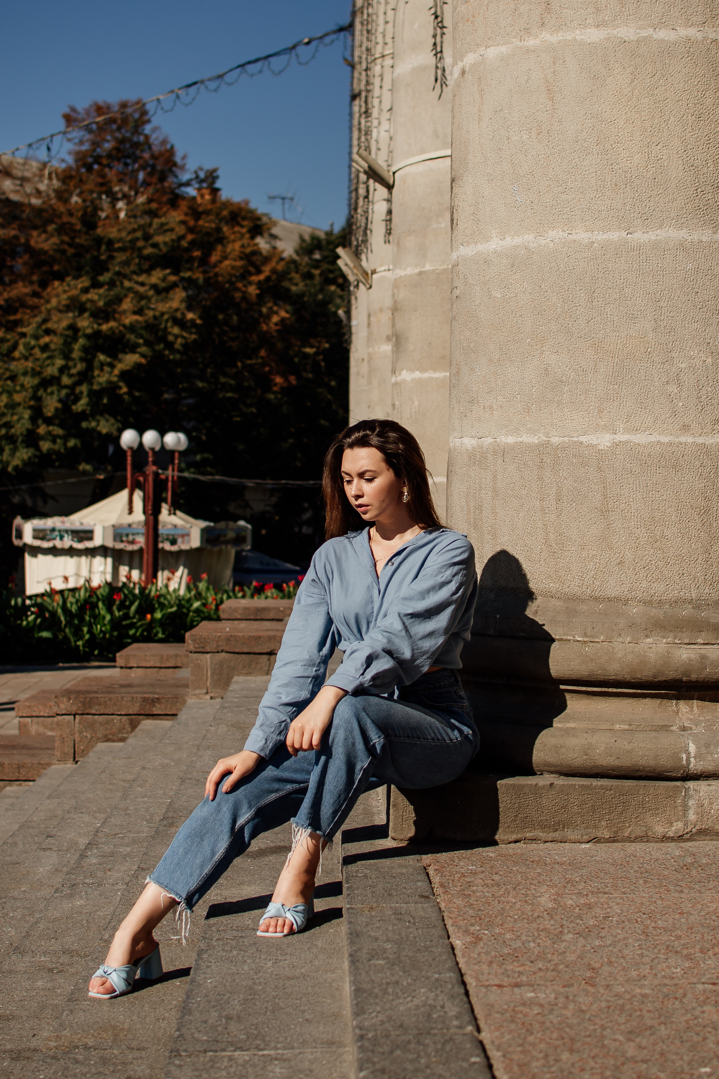 Індивідуальна фотосесія. Тернопіль. Сімейний, дитячий та індивідуальний фотограф в м. Тернопіль, м. Львів