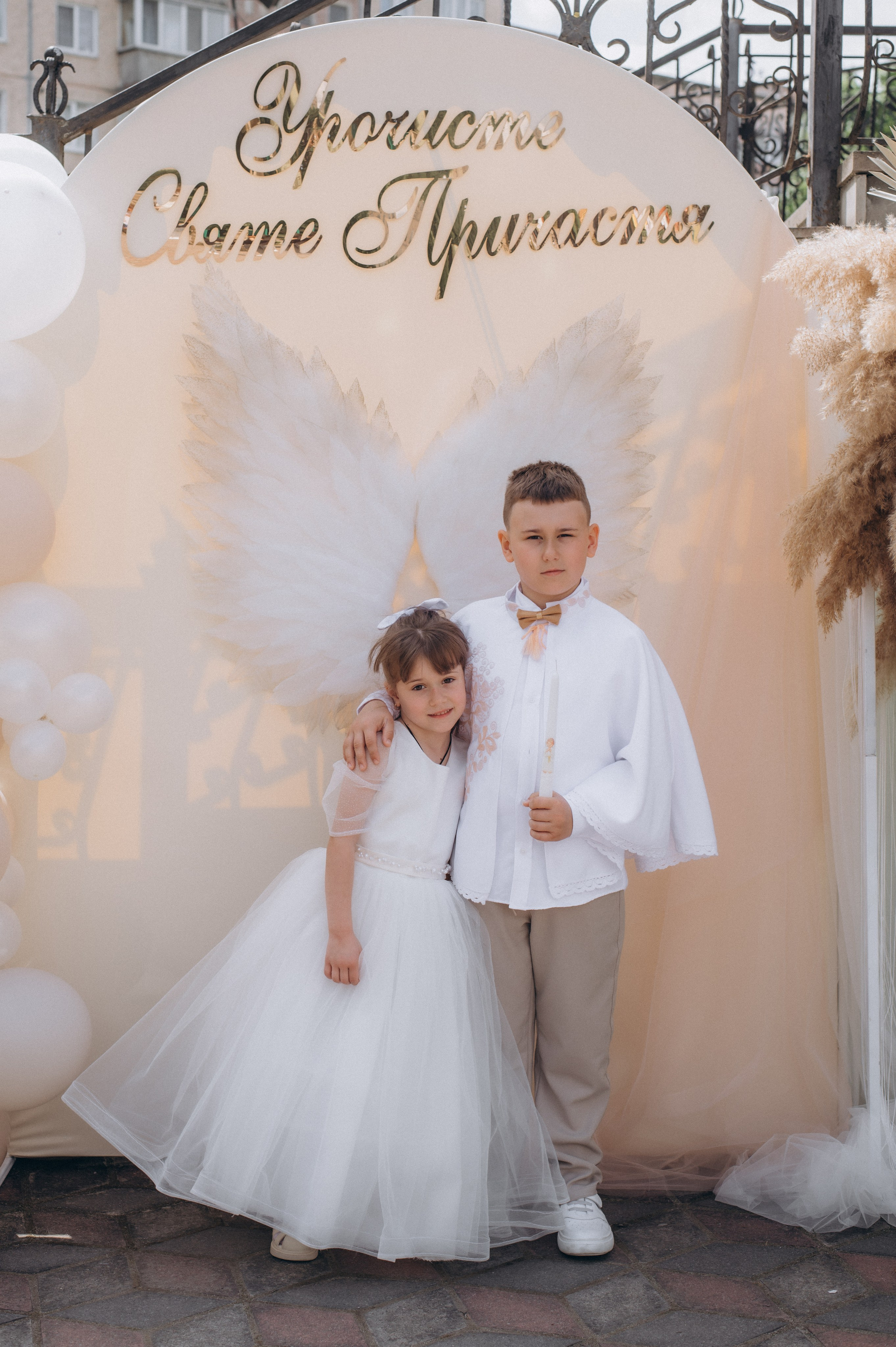 Фотосесія Причастя Тернопіль, зйомка Причастя, фотограф на Причастя Тернопіль, Причастя Львів, Причастя церква Михаїла Тернопіль. Сімейний, дитячий та індивідуальний фотограф в м. Тернопіль, м. Львів