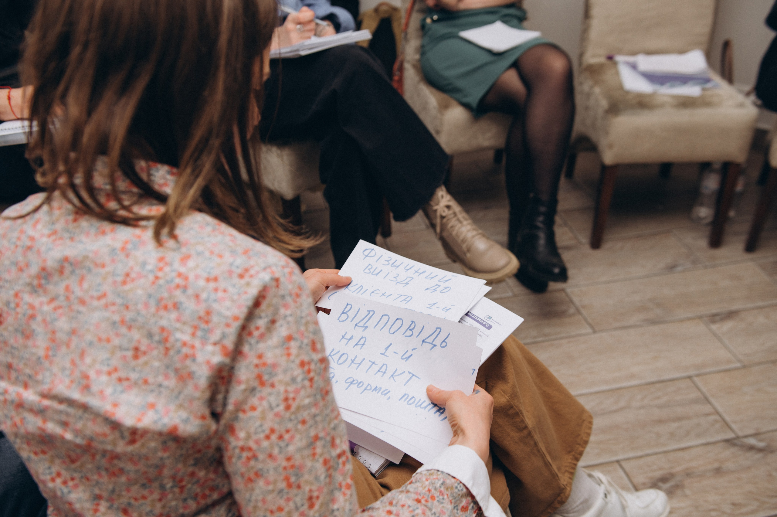 Репортажна фотосесія Тернопіль, репортажна зйомка заходу Тернопіль, зйомка конференцій, майстер-класів, тренінгів Тернопіль. Сімейний, дитячий та індивідуальний фотограф в м. Тернопіль, м. Львів