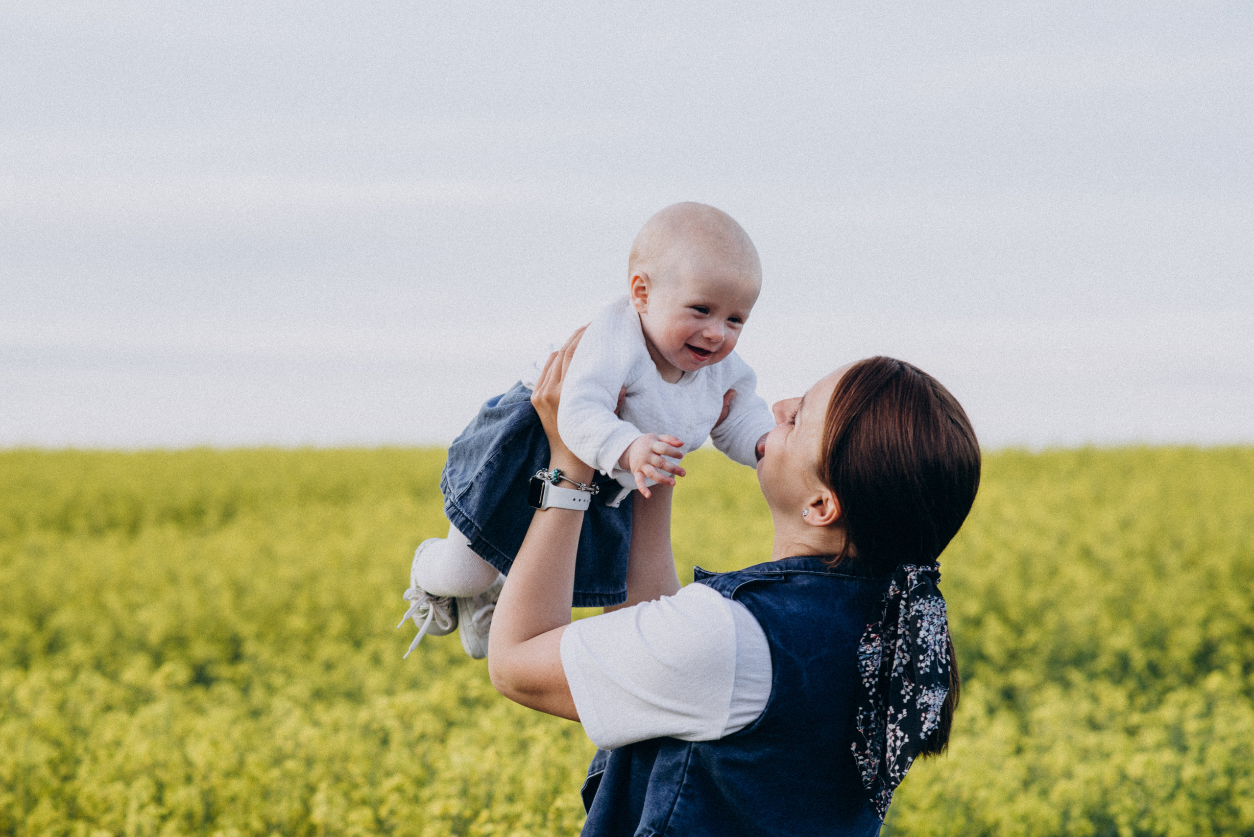 Сімейна фотосесія. Тарас, Тетяна, Орися, Яринка, Софія. Тернопільська обл. Сімейний, дитячий та індивідуальний фотограф в м. Тернопіль, м. Львів