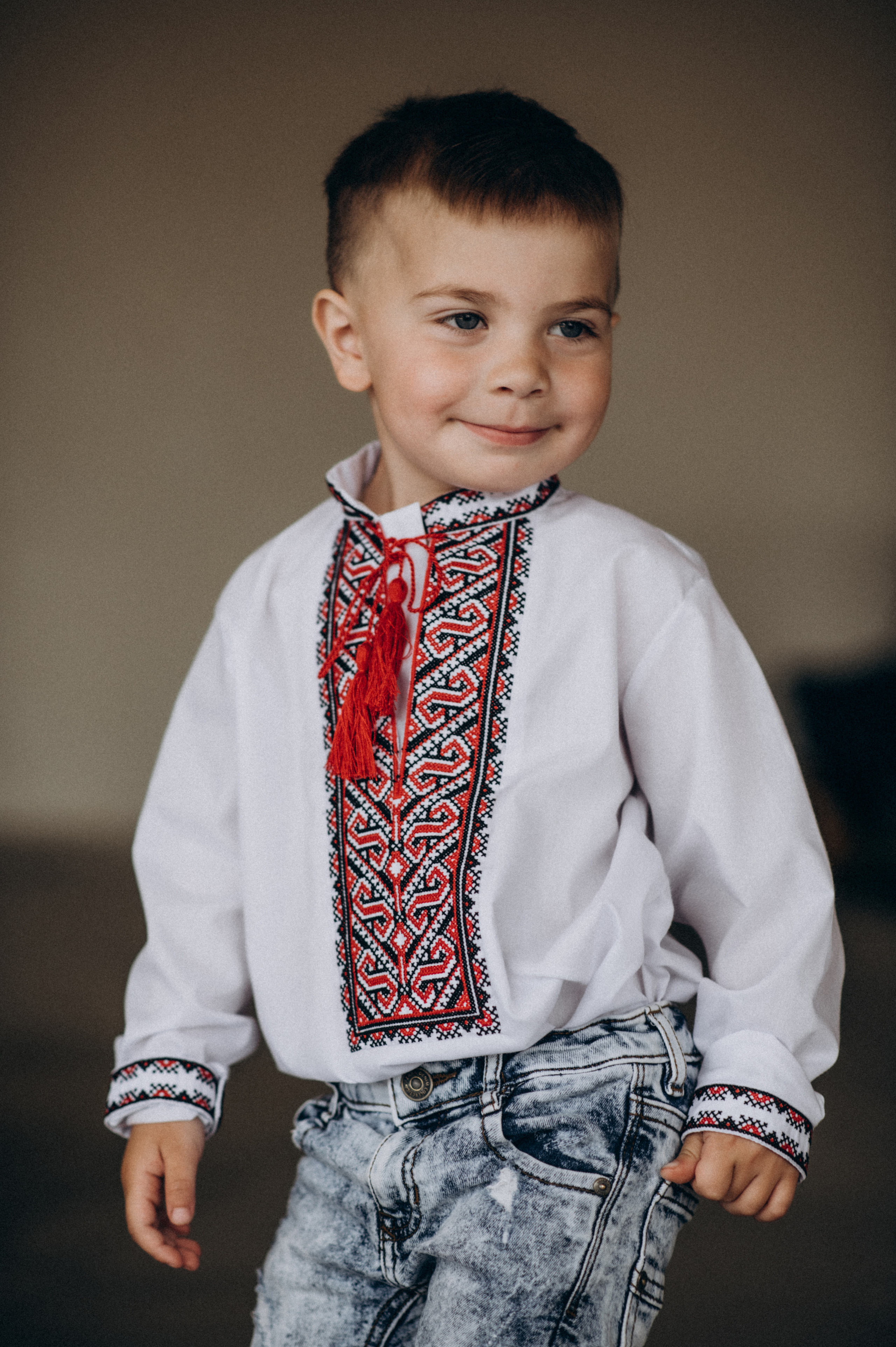 Сімейна зйомка у студії. Сімейний, дитячий та індивідуальний фотограф в м. Тернопіль, м. Львів