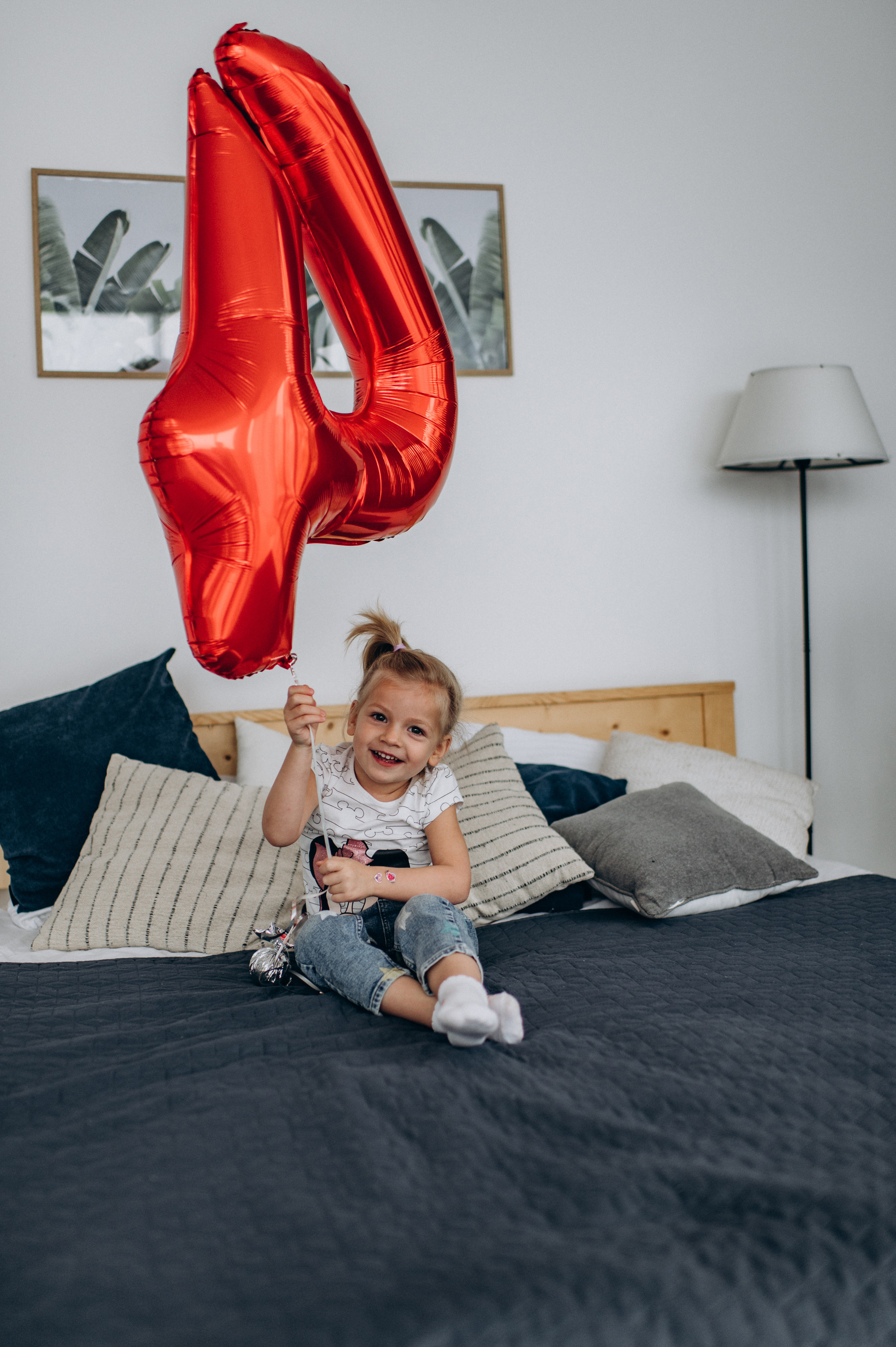 Anastasiia's 4-th Birthday. Сімейний, дитячий та індивідуальний фотограф в м. Тернопіль, м. Львів