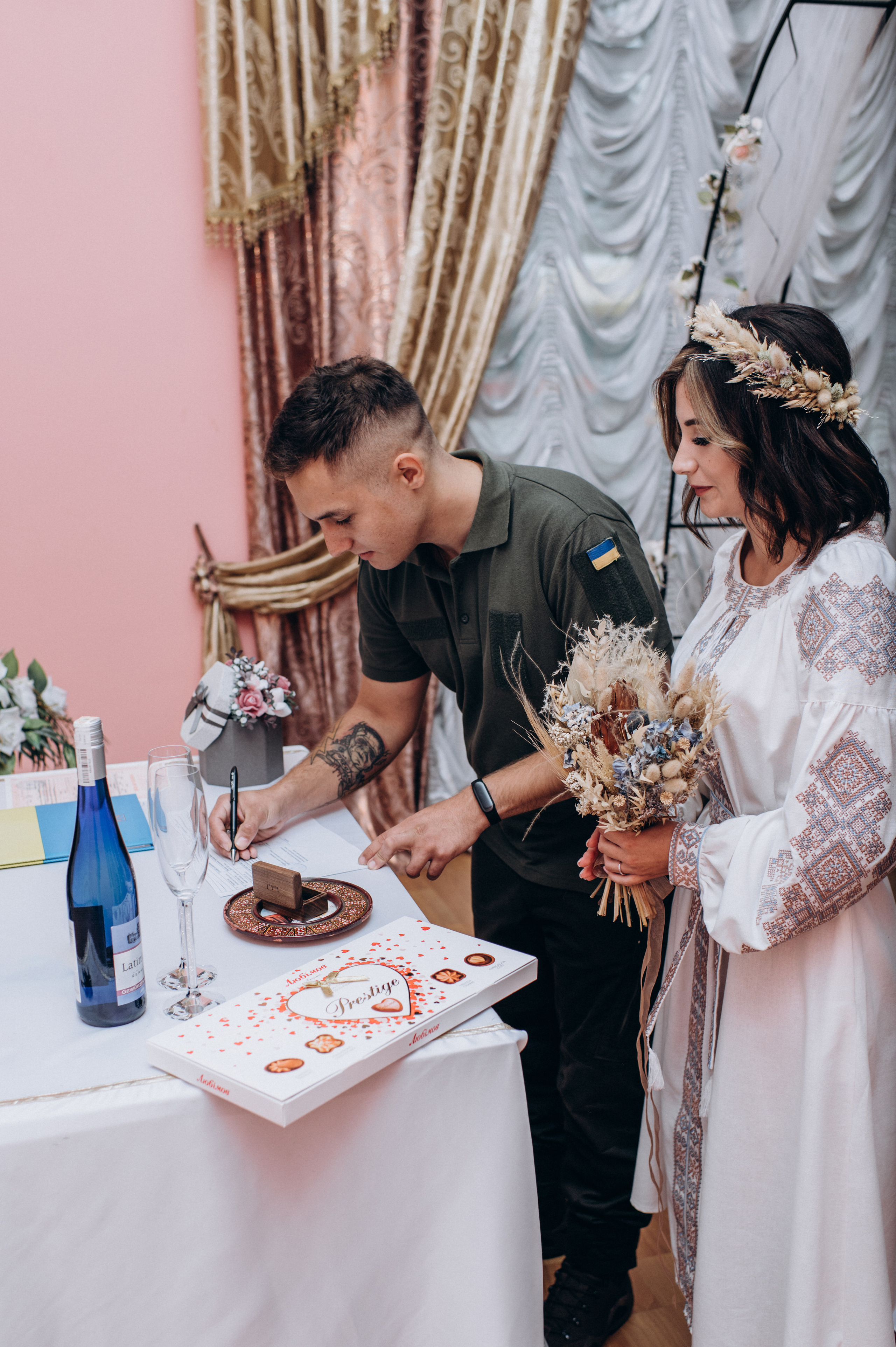 Весілля Юліани та Давида * Заліщики. Сімейний, дитячий та індивідуальний фотограф в м. Тернопіль, м. Львів