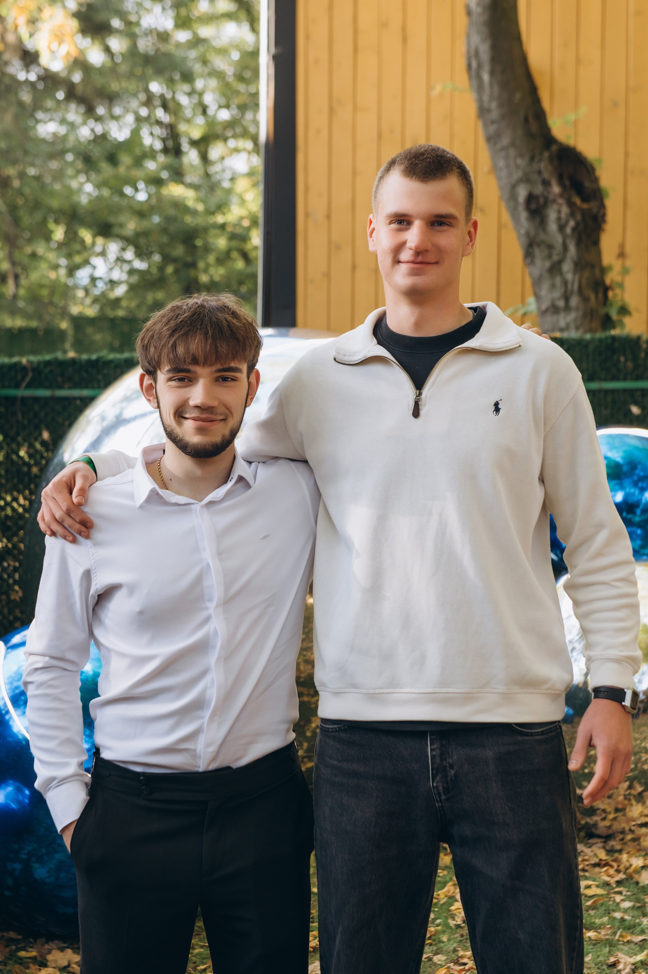 День народження 18 років у Тернополі Forest Фотограф Тернопіль