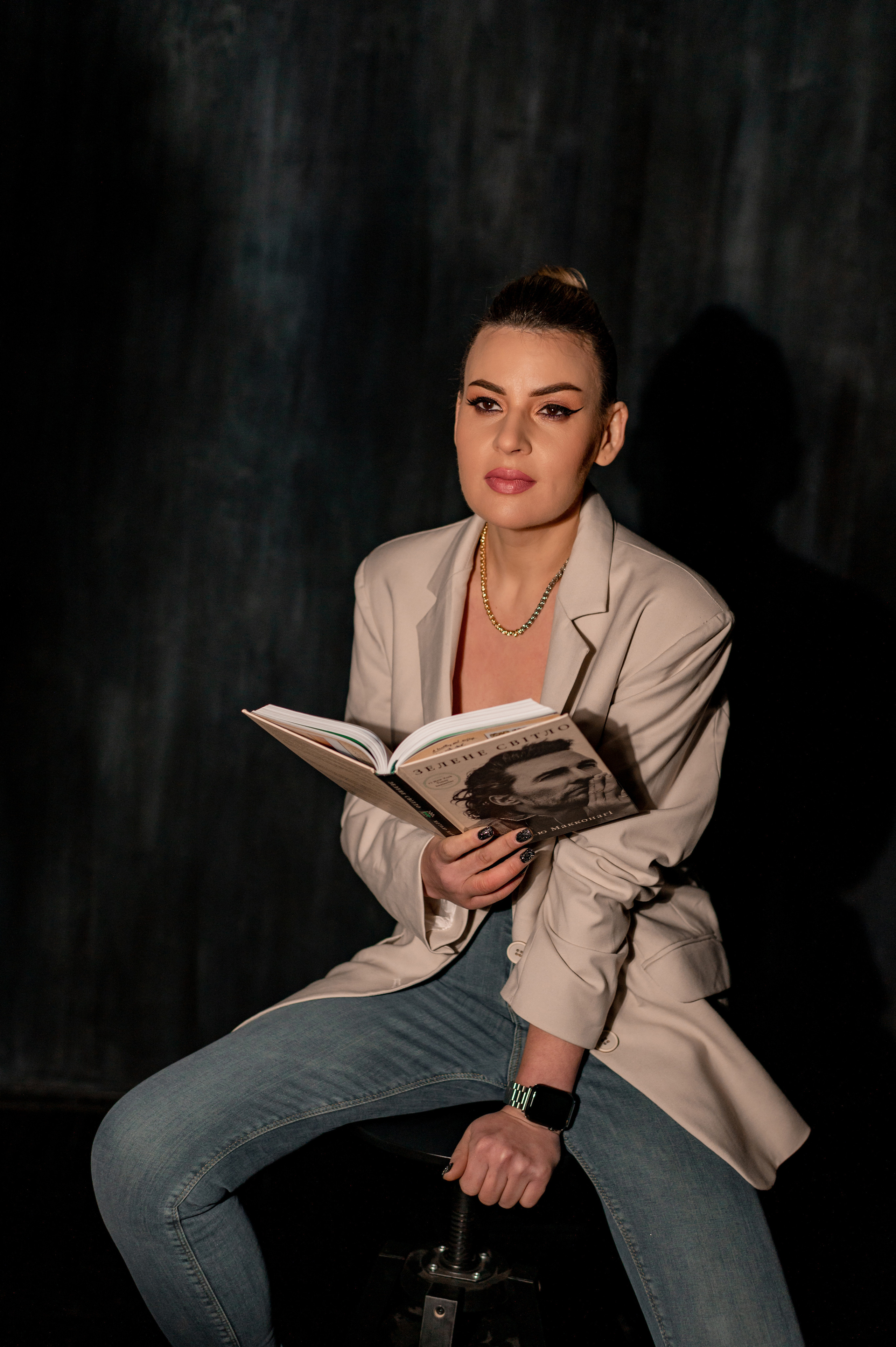 Індивідуальна фотосесія у студії. Сімейний, дитячий та індивідуальний фотограф в м. Тернопіль, м. Львів