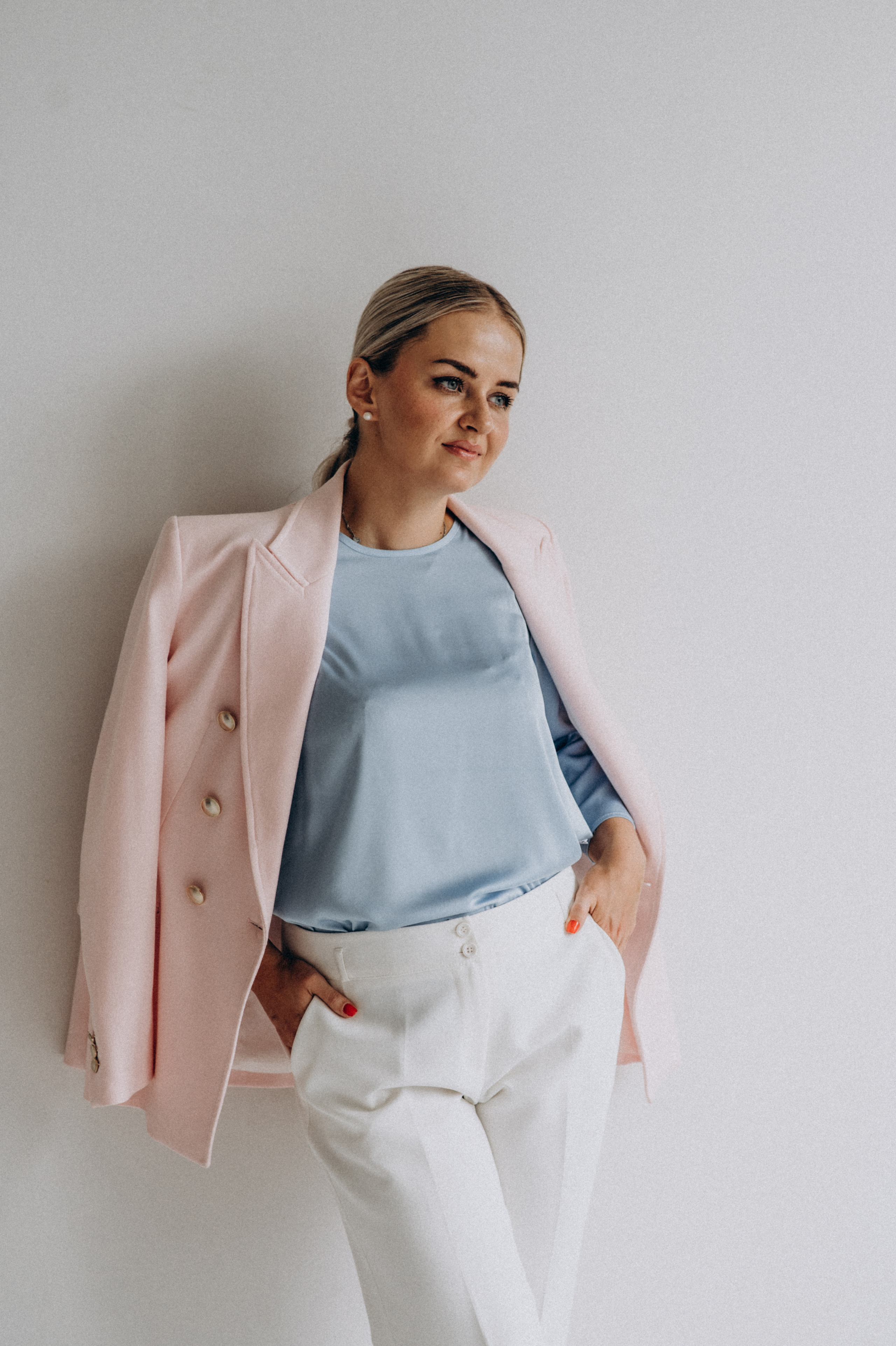 Контент зйомка, фотосесія персоналу клініки. Сімейний, дитячий та індивідуальний фотограф в м. Тернопіль, м. Львів