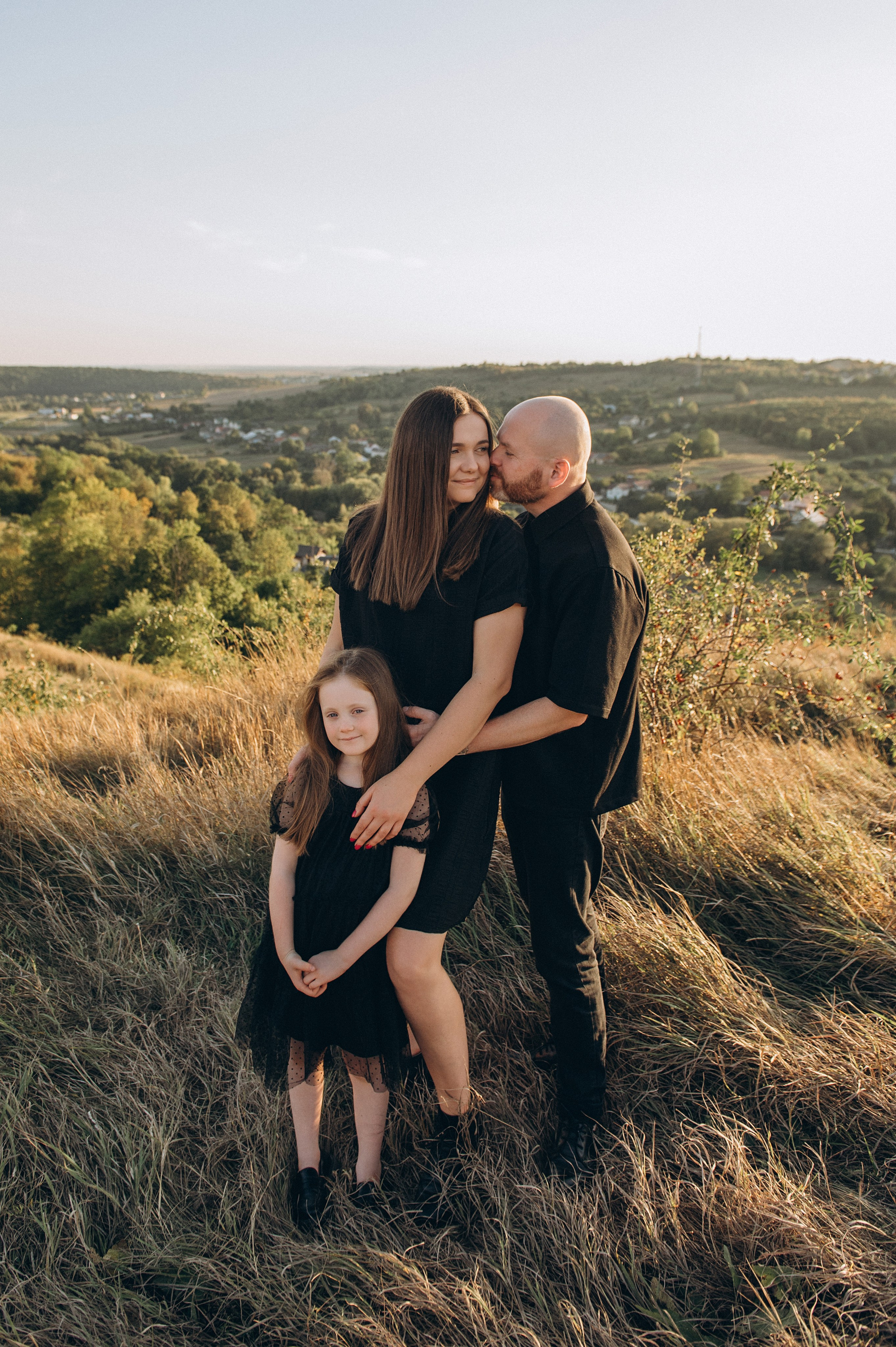 Осіння сімейна фотосесія на природі в Тернополі / фотограф Ірина Сахан