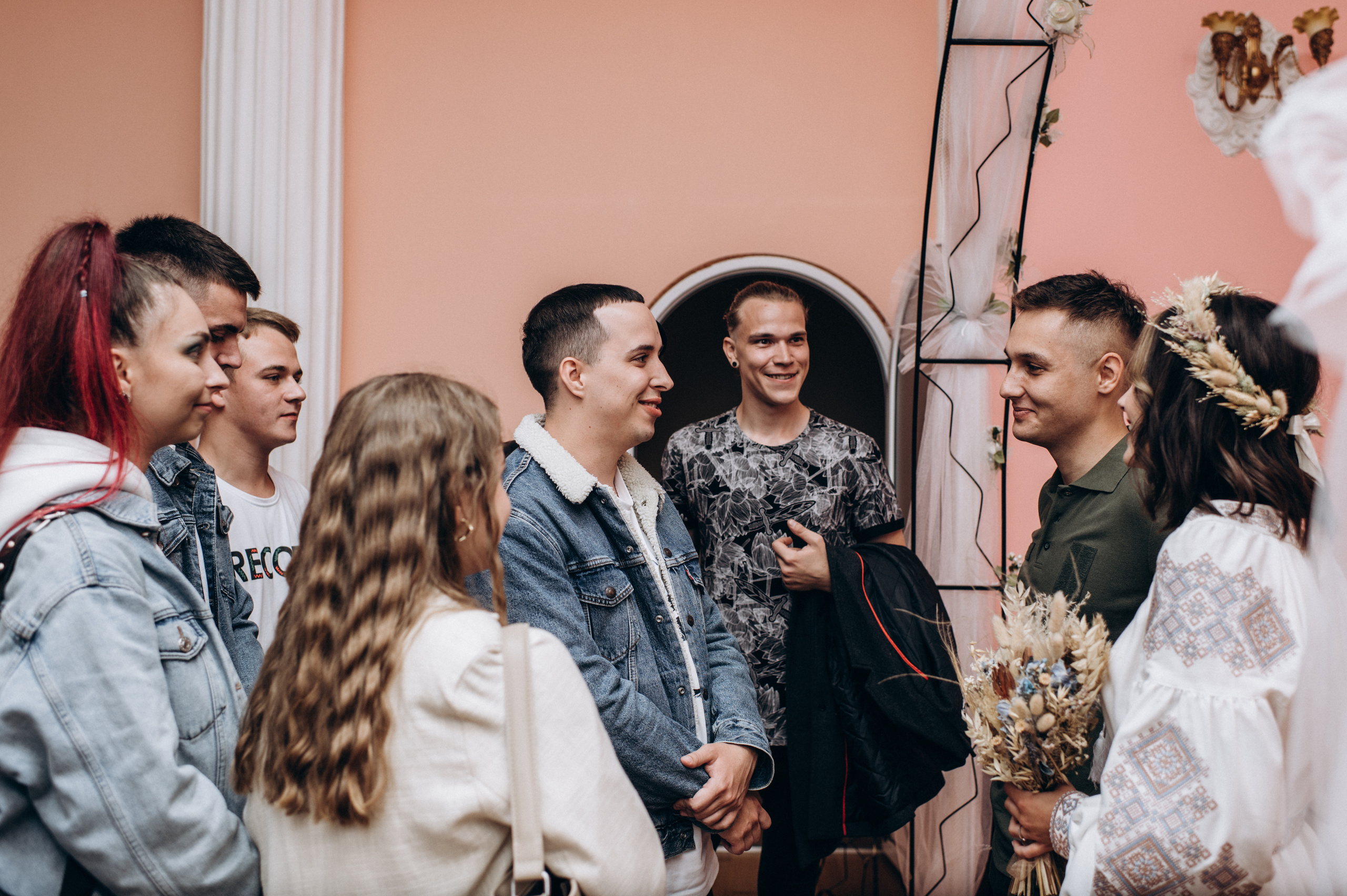 Весілля Юліани та Давида * Заліщики. Сімейний, дитячий та індивідуальний фотограф в м. Тернопіль, м. Львів