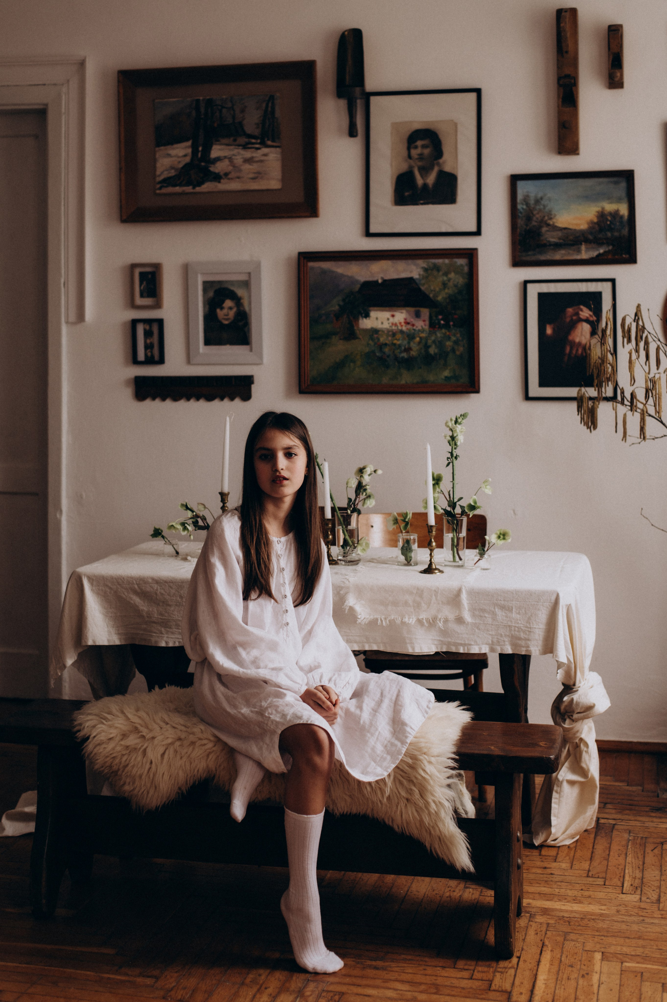 Сімейна фотосесія мами і донечок, зйомка Тернопіль Львів етностиль. Сімейний, дитячий та індивідуальний фотограф в м. Тернопіль, м. Львів