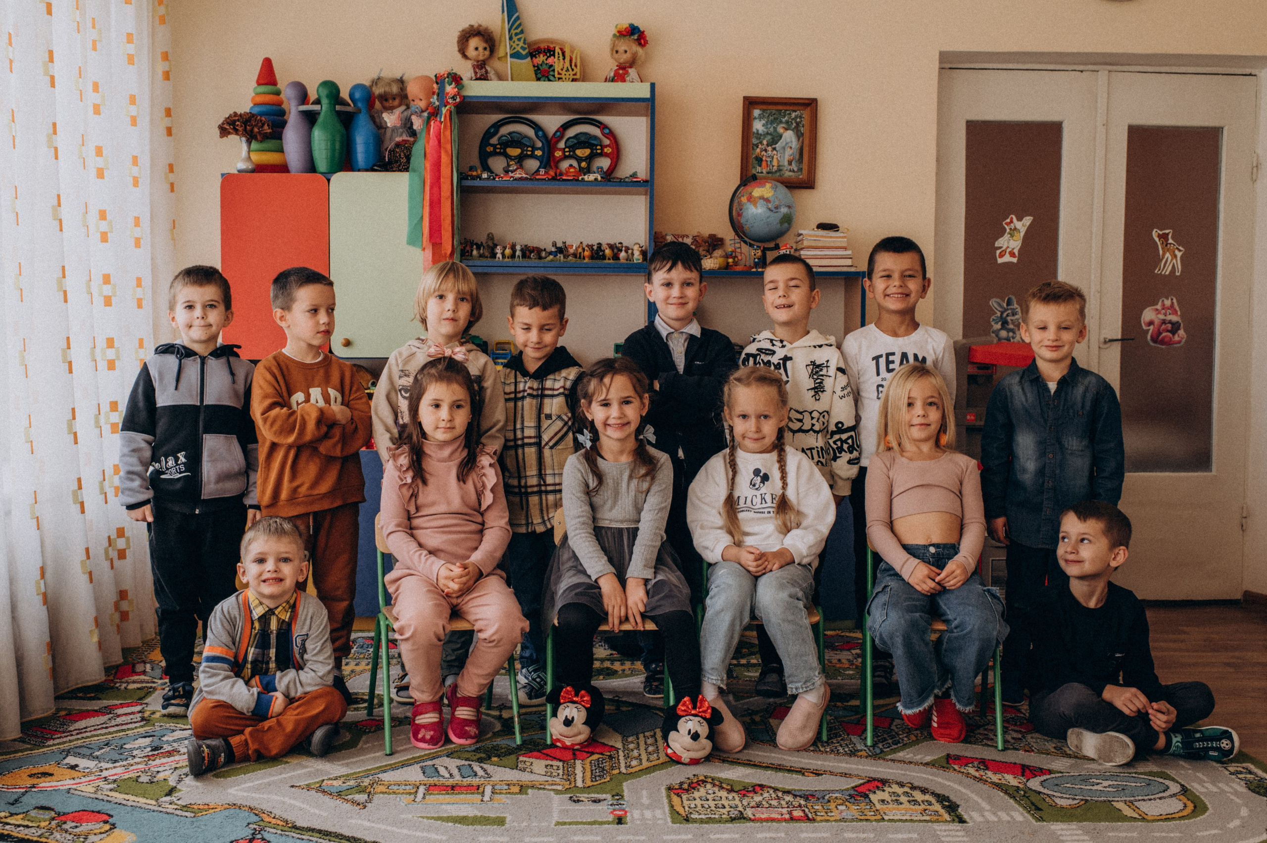 Фотосесія в дитячому садку, фотосесія на віньєтки, випускні фотоальбоми Тернопіль, шкільні фотоальбоми Тернопіль, зйомка випускного садочку. Сімейний, дитячий та індивідуальний фотограф в м. Тернопіль, м. Львів