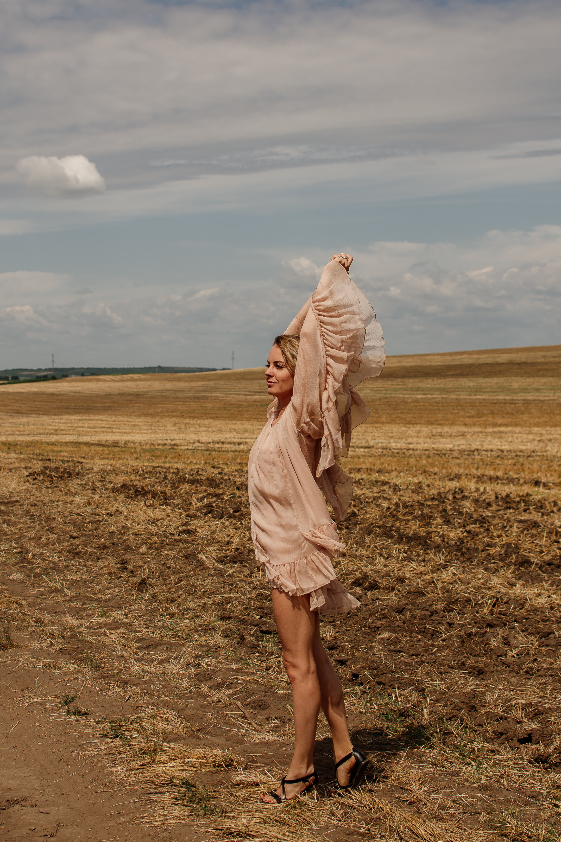 Фотосесія в пшениці. Тернопільська обл. Сімейний, дитячий та індивідуальний фотограф в м. Тернопіль, м. Львів