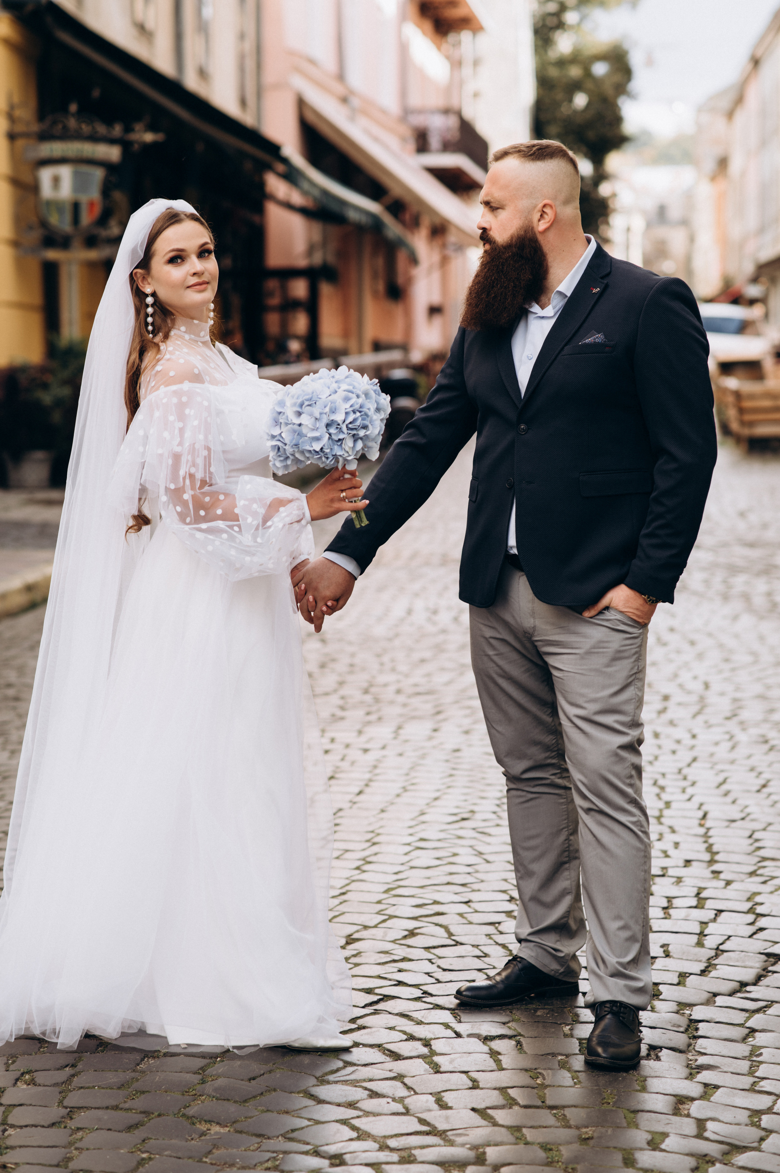 Весільна прогулянка * Львів. Сімейний, дитячий та індивідуальний фотограф в м. Тернопіль, м. Львів