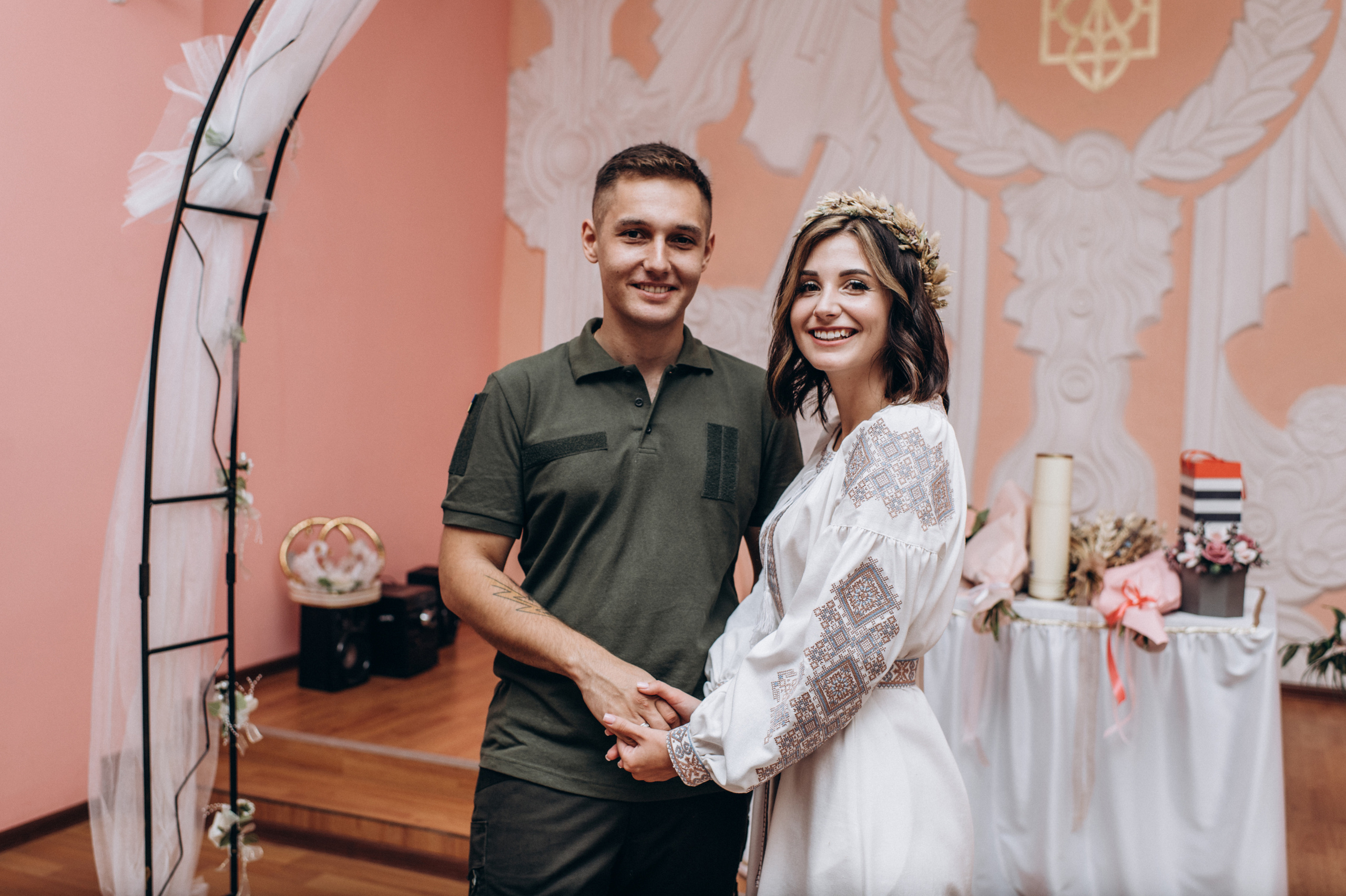 Весілля Юліани та Давида * Заліщики. Сімейний, дитячий та індивідуальний фотограф в м. Тернопіль, м. Львів