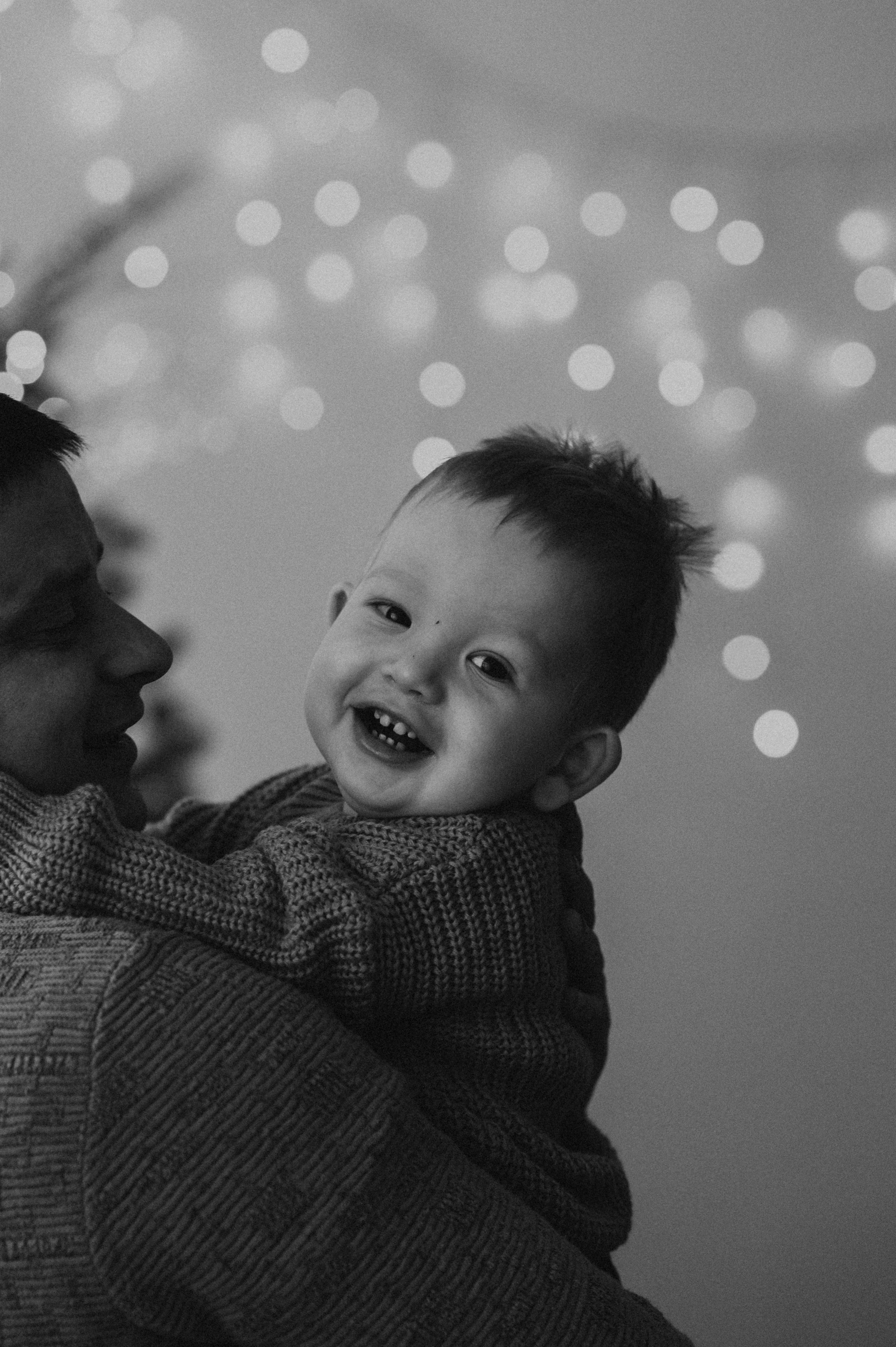 Новорічна фотосесія у студії Тернополя, фотосесія Львів. Сімейний, дитячий та індивідуальний фотограф в м. Тернопіль, м. Львів