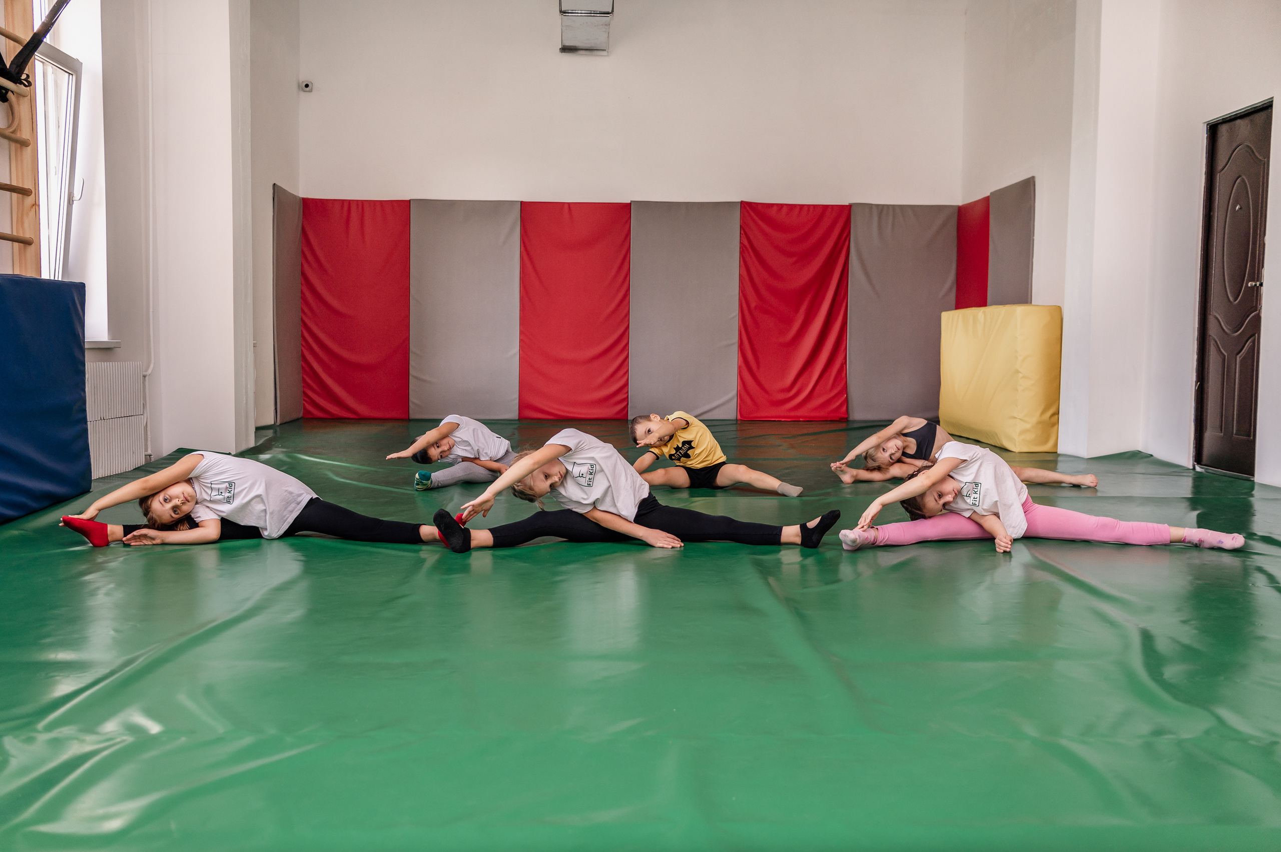 Спортивна фотосесія для FitKid Ternopil. Сімейний, дитячий та індивідуальний фотограф в м. Тернопіль, м. Львів