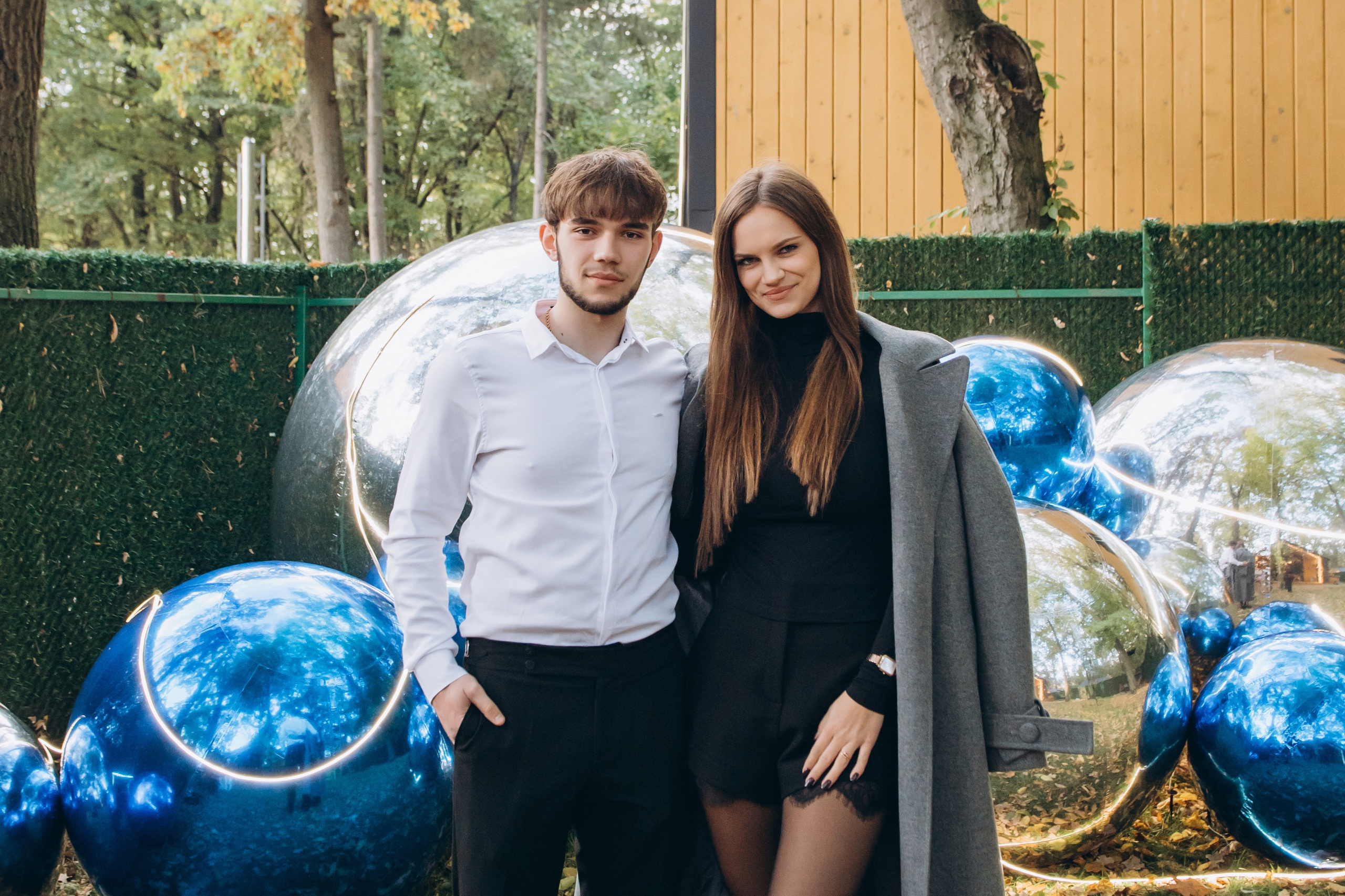 День народження 18 років у Тернополі Forest Фотограф Тернопіль