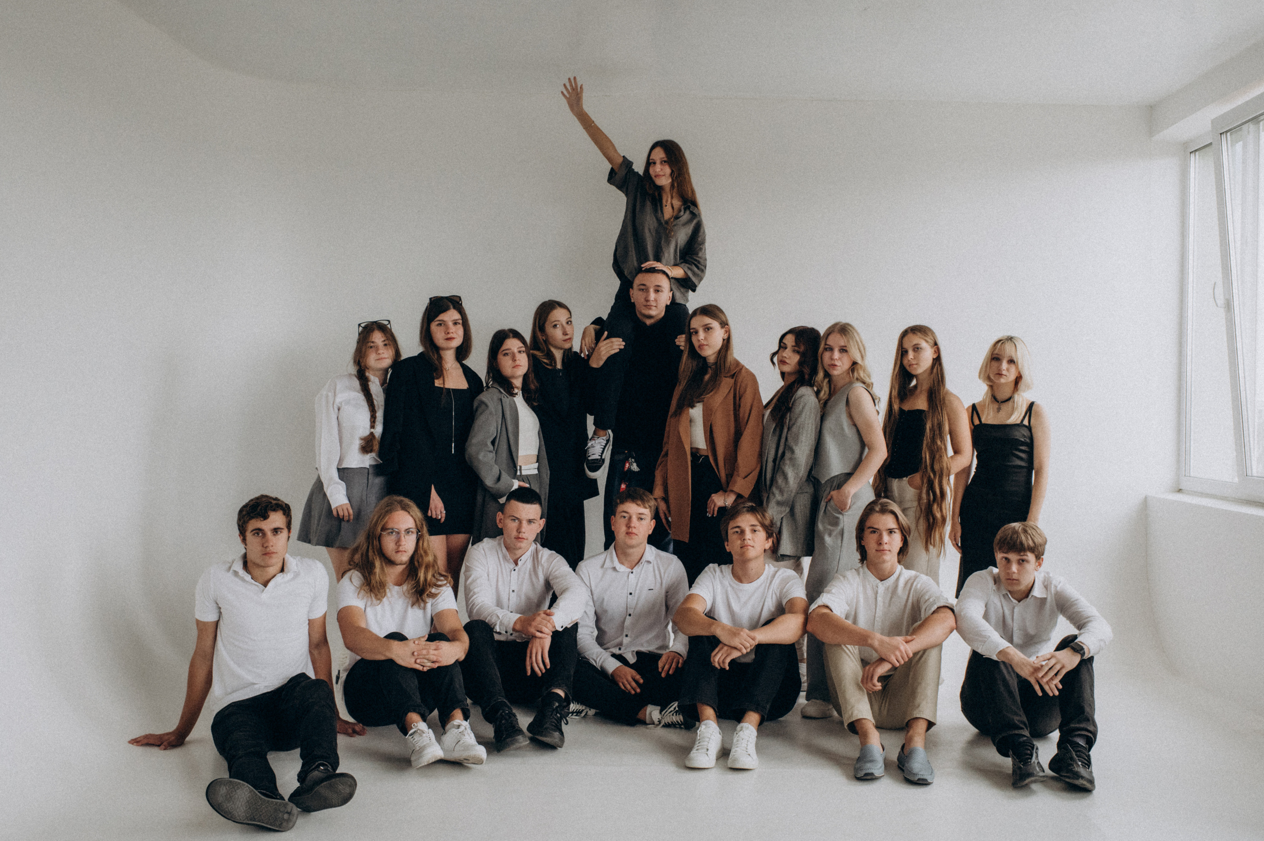 Фотосесія на віньєтки, фотосесія випускників, шкільна фотосесія. Сімейний, дитячий та індивідуальний фотограф в м. Тернопіль, м. Львів