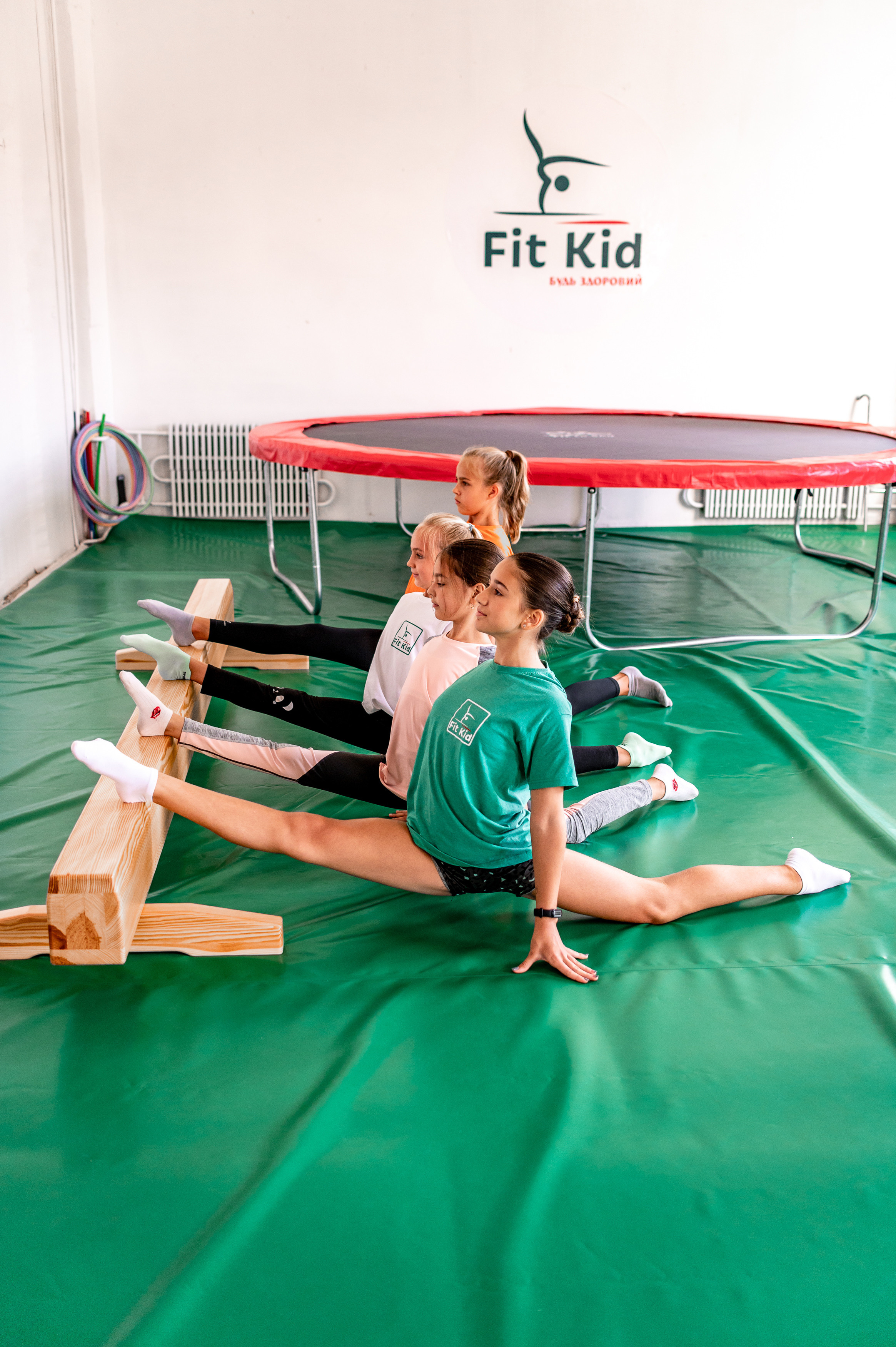 Спортивна фотосесія для FitKid Ternopil. Сімейний, дитячий та індивідуальний фотограф в м. Тернопіль, м. Львів