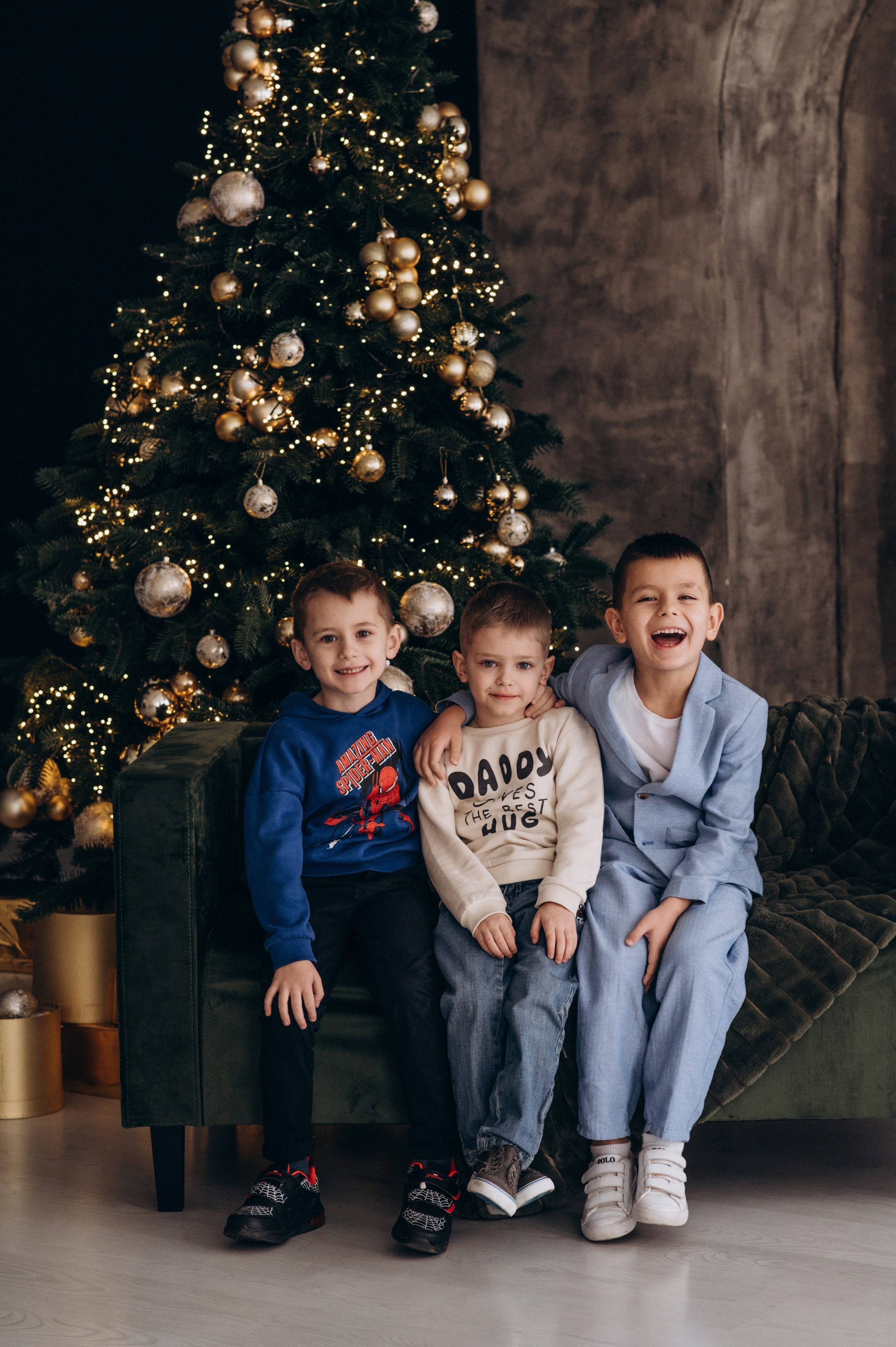 Фотосесія групи дитячого садочку, фотосесія на віньєтки, зйомка дітей в студії. Сімейний, дитячий та індивідуальний фотограф в м. Тернопіль, м. Львів