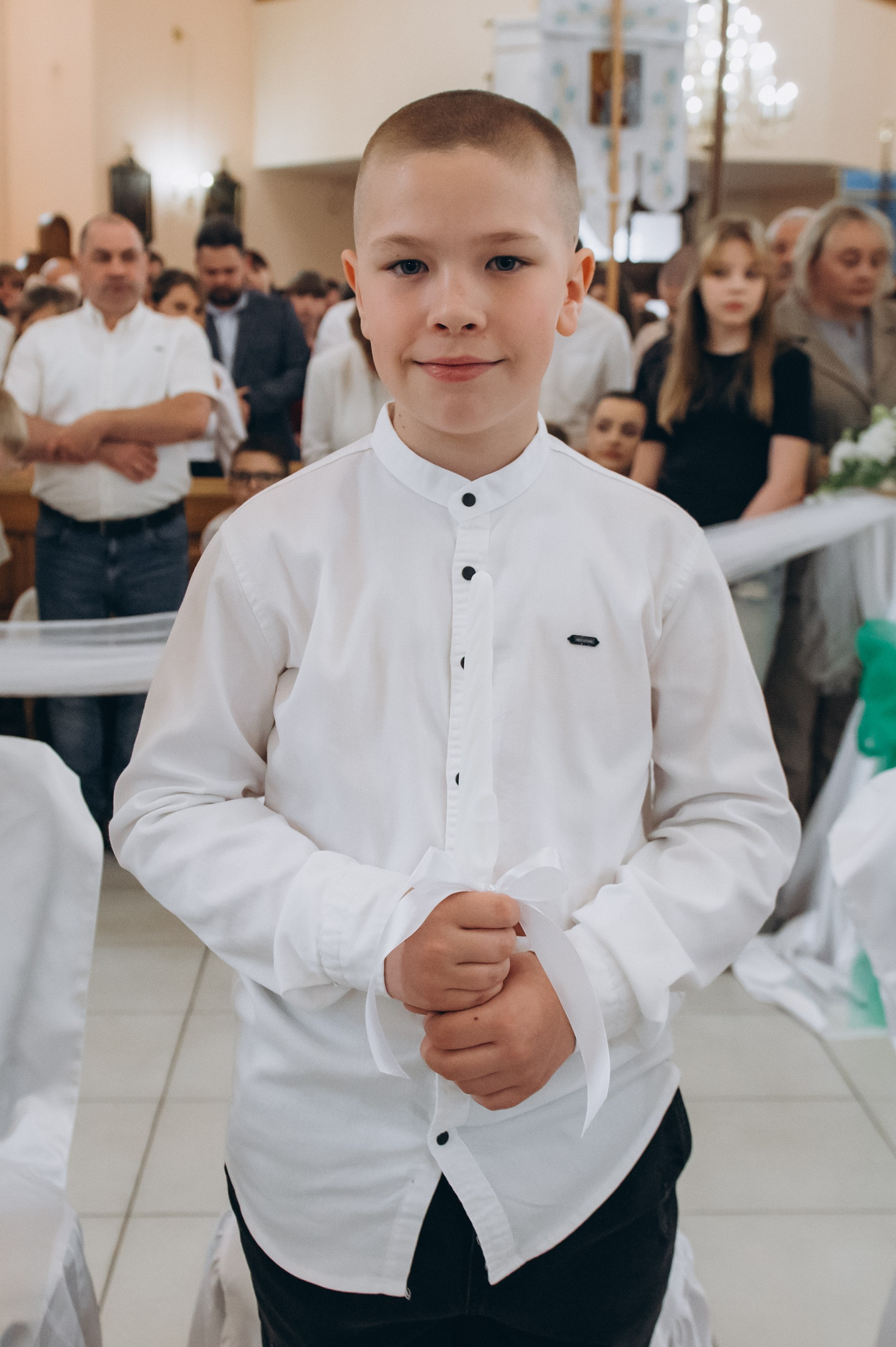 Фотосесія Причастя Тернопіль, зйомка Причастя, фотограф на Причастя Тернопіль, Причастя Львів, церква Петра і Павла. Сімейний, дитячий та індивідуальний фотограф в м. Тернопіль, м. Львів