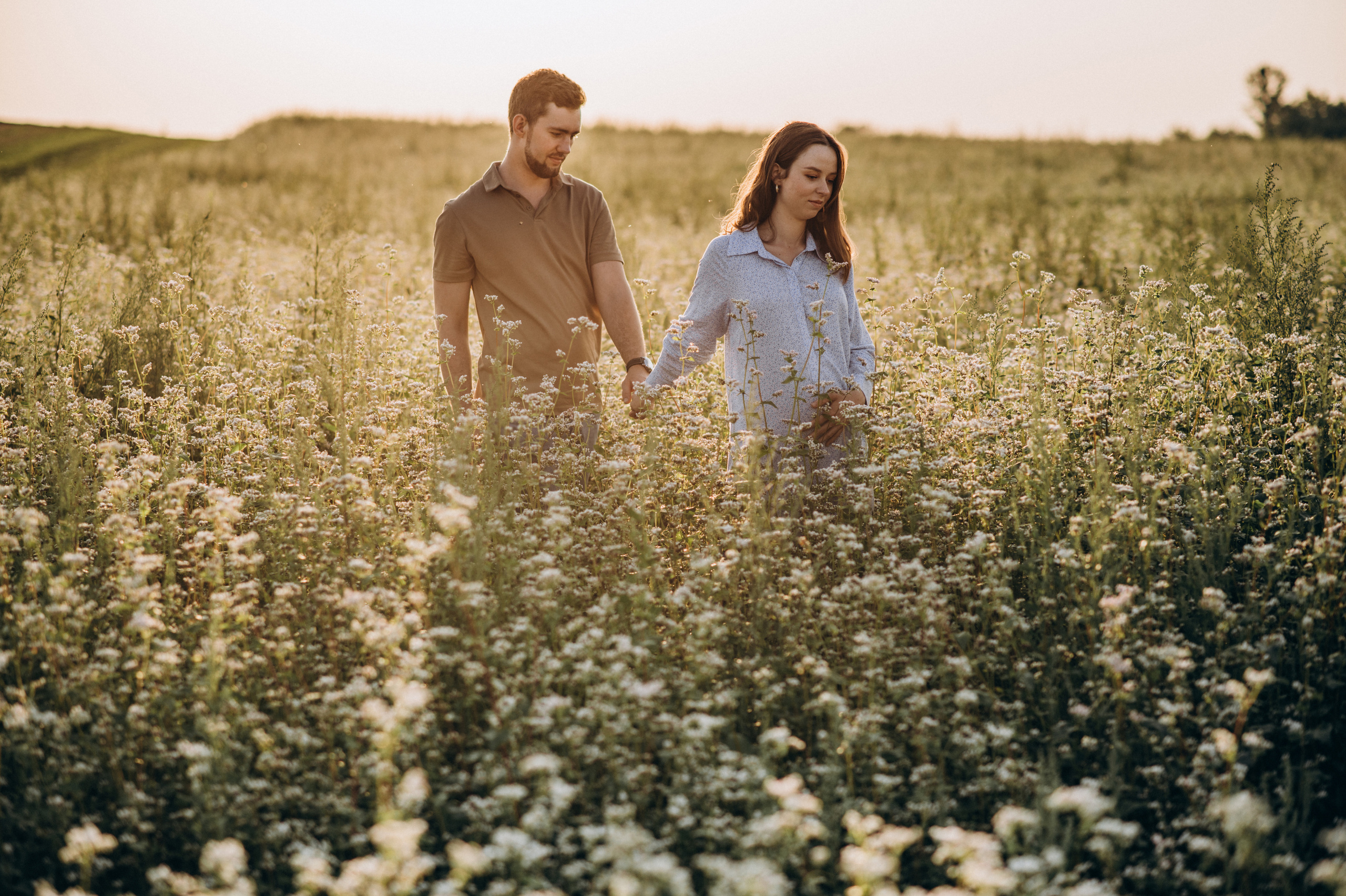 Фотосесія вагітності - Софія та Микола. Сімейний, дитячий та індивідуальний фотограф в м. Тернопіль, м. Львів