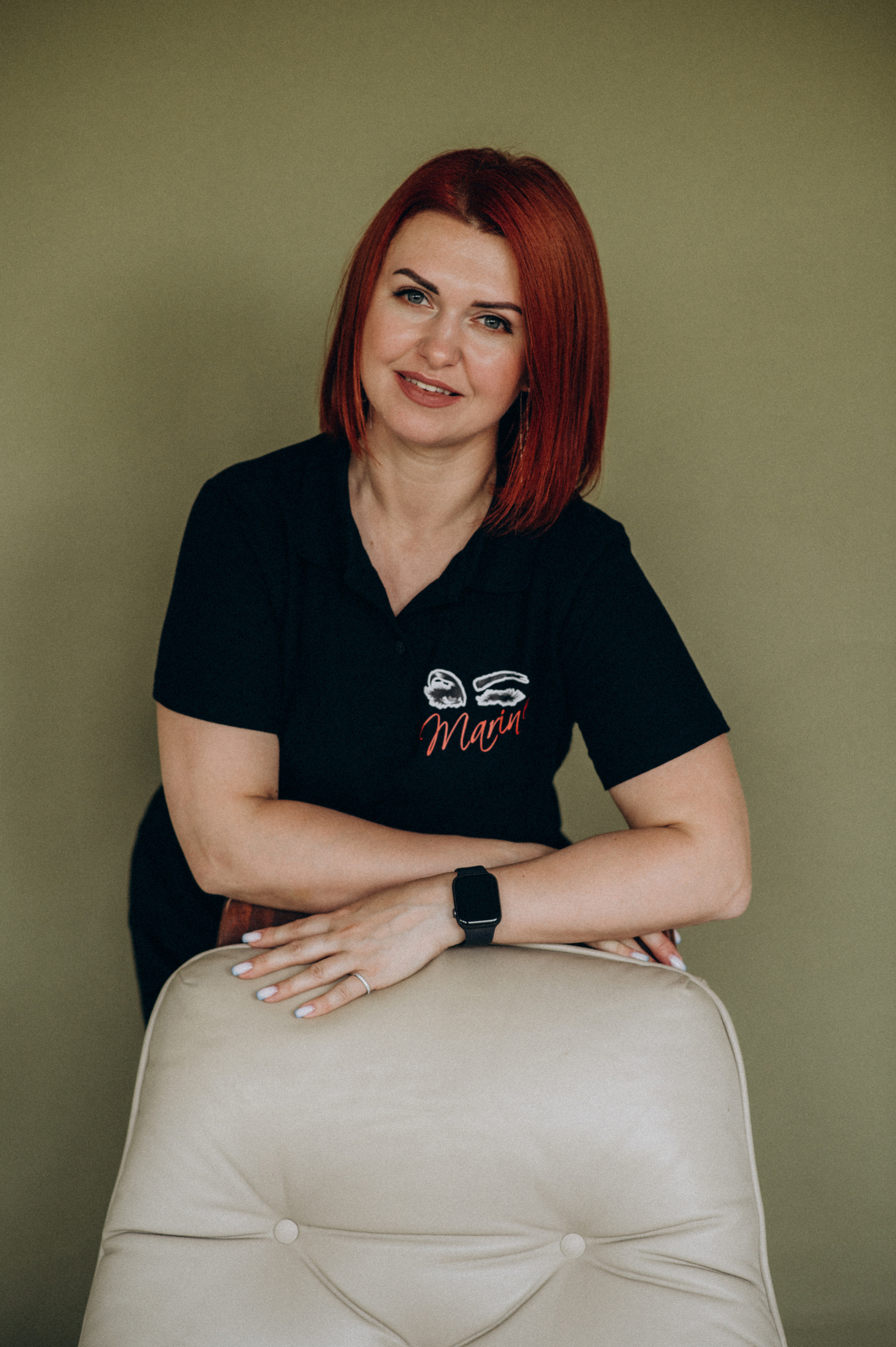 Зйомка персоналу Салону краси. Сімейний, дитячий та індивідуальний фотограф в м. Тернопіль, м. Львів