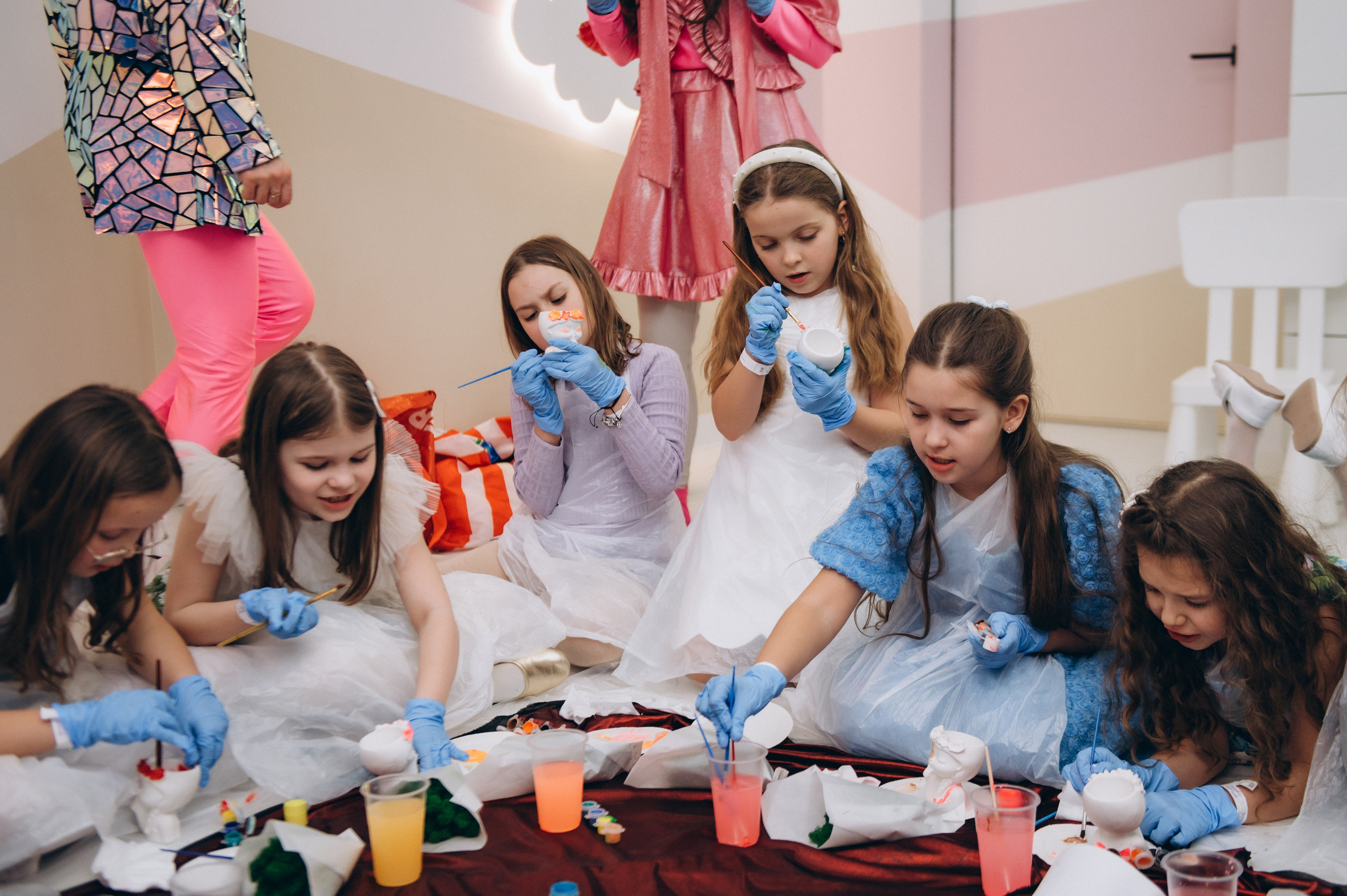 Фотосесія дня народження в Baby Towm Байківці, зйомка дитячого дня народження Тернопіль, фотосесія дня народження Тернопіль. Сімейний, дитячий та індивідуальний фотограф в м. Тернопіль, м. Львів