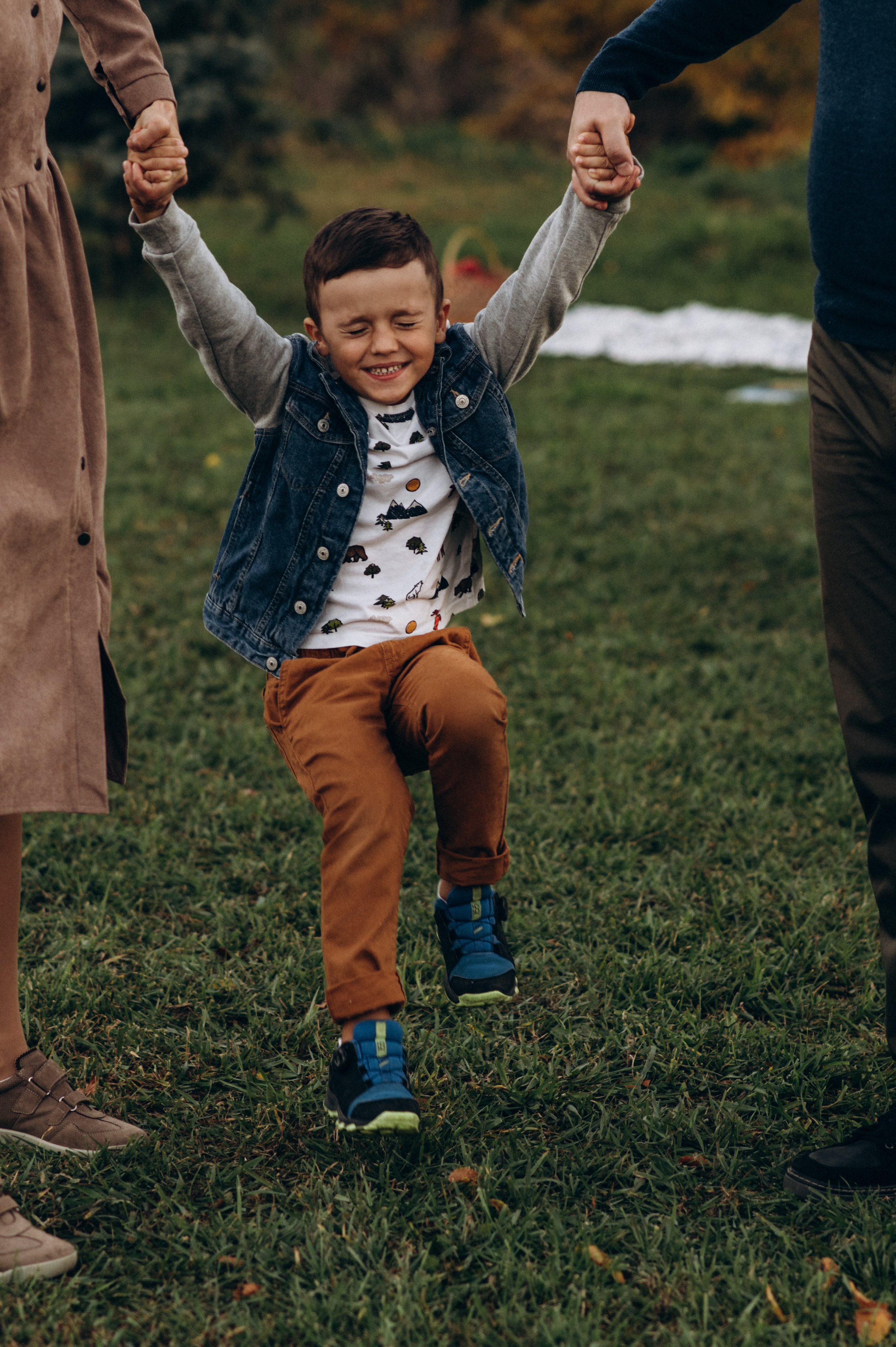 Сімейна фотосесія. Сімейний, дитячий та індивідуальний фотограф в м. Тернопіль, м. Львів