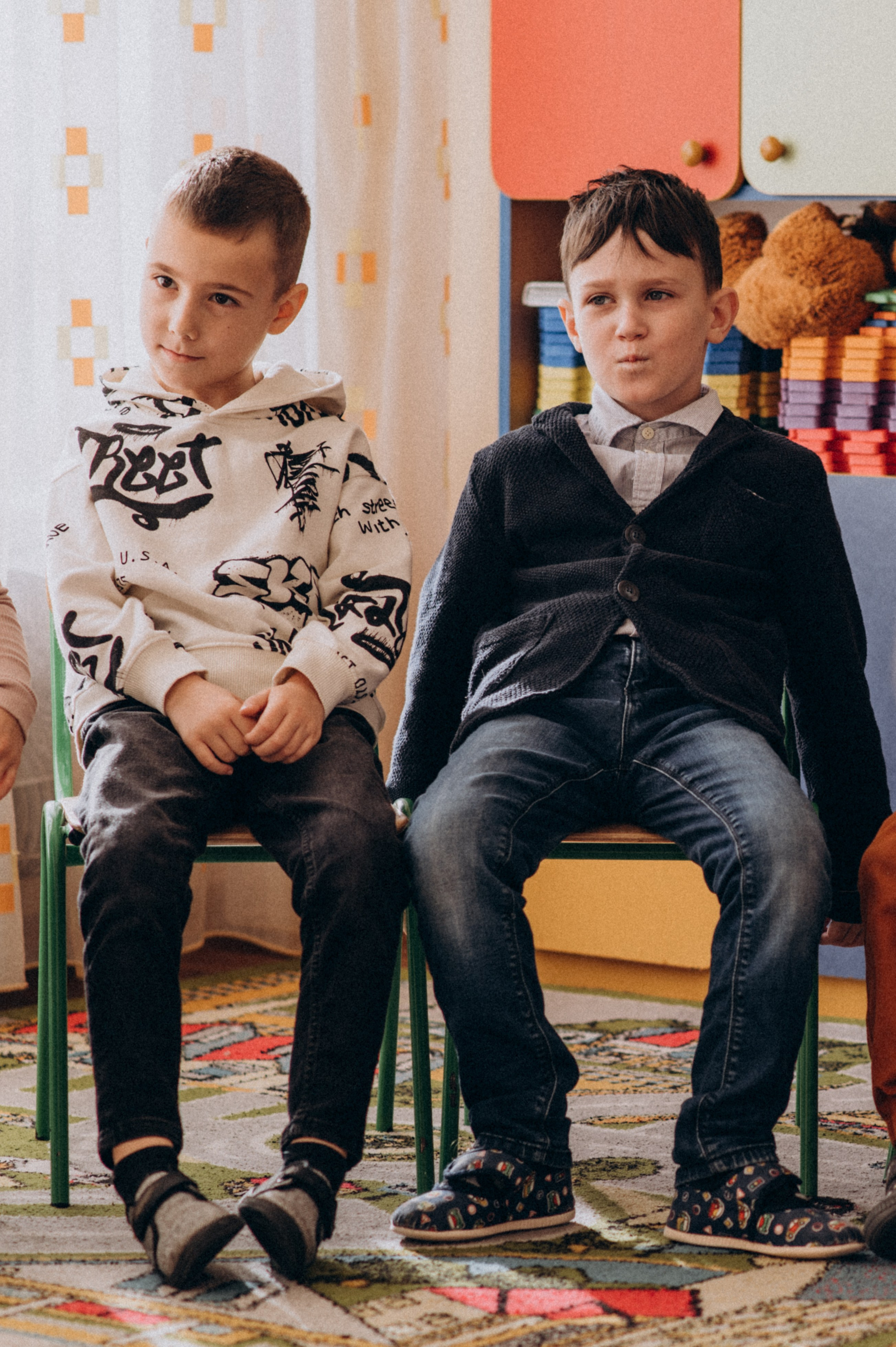 Фотосесія в дитячому садку, фотосесія на віньєтки, випускні фотоальбоми Тернопіль, шкільні фотоальбоми Тернопіль, зйомка випускного садочку. Сімейний, дитячий та індивідуальний фотограф в м. Тернопіль, м. Львів