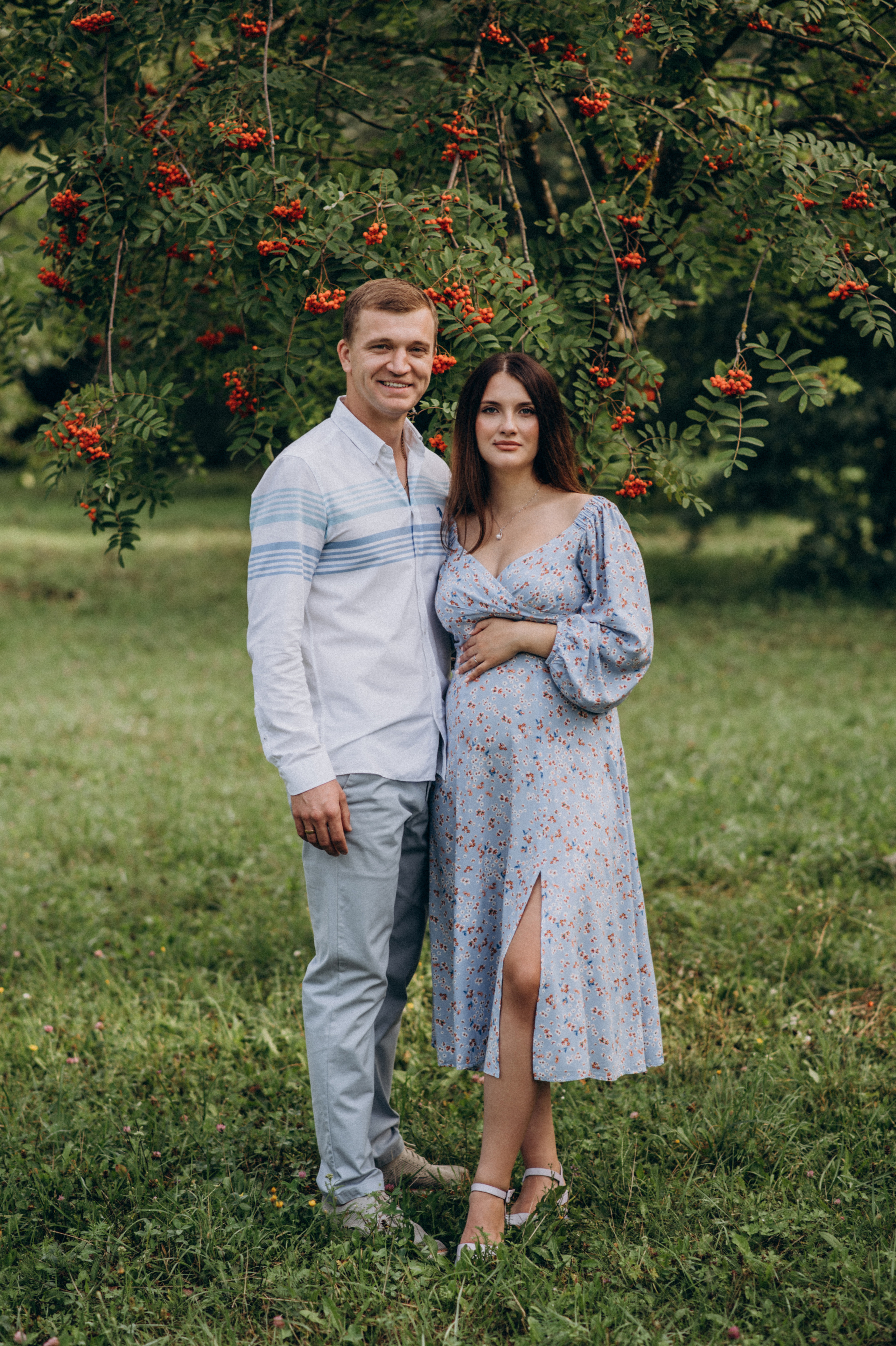 Ольга та Назар * фотосесія вагітності. Сімейний, дитячий та індивідуальний фотограф в м. Тернопіль, м. Львів