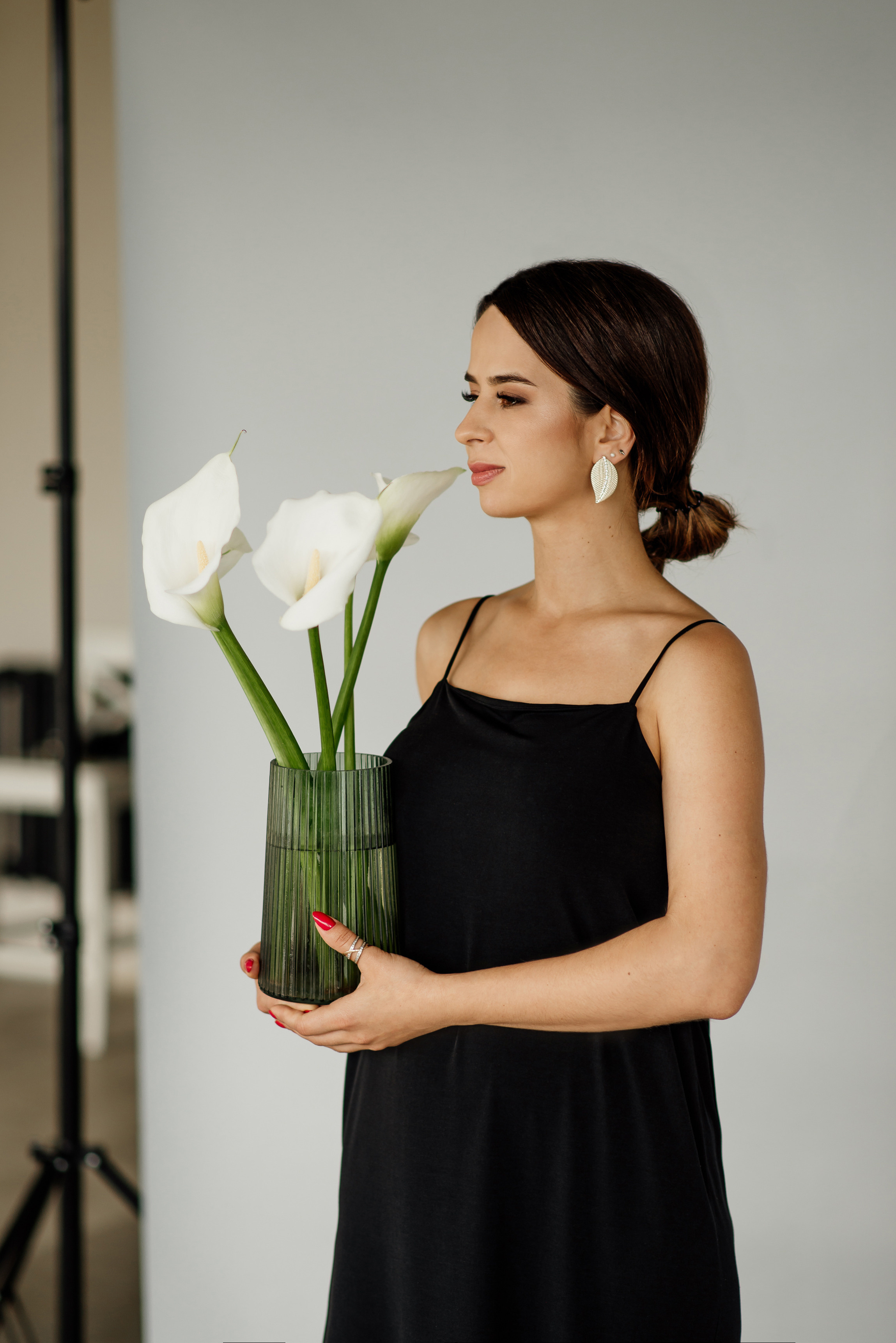 Індивідуальна фотосесія для майстра брів та робочого профілю салону. Сімейний, дитячий та індивідуальний фотограф в м. Тернопіль, м. Львів