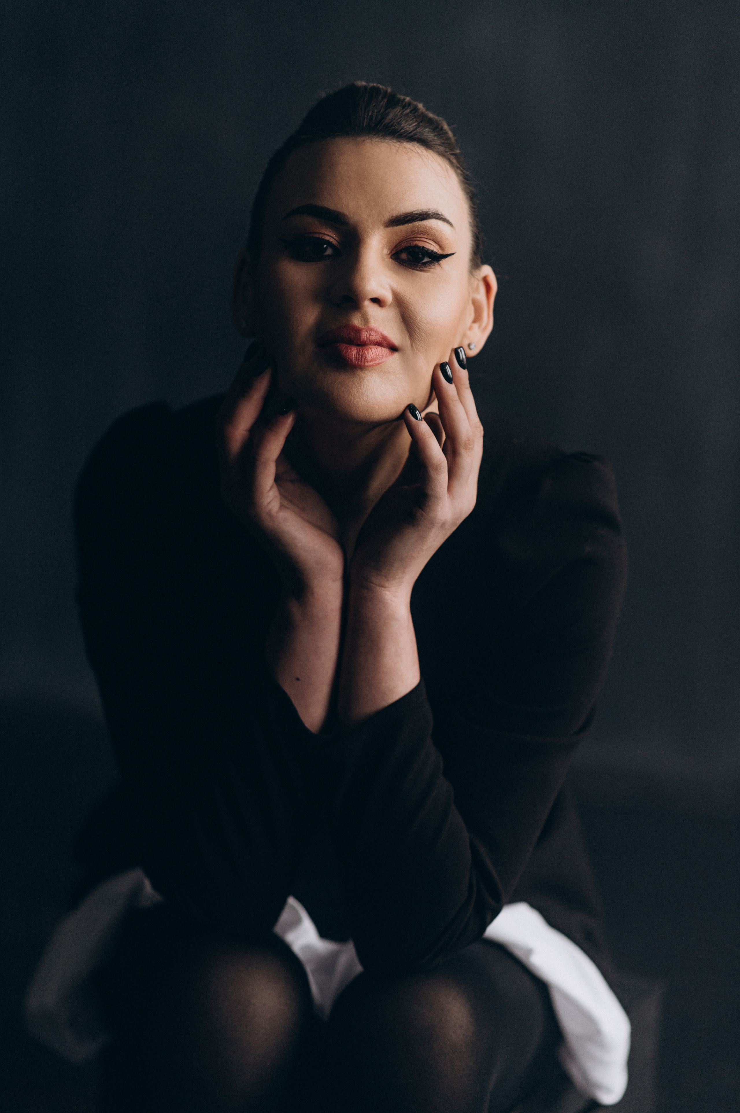 Індивідуальна фотосесія у студії. Сімейний, дитячий та індивідуальний фотограф в м. Тернопіль, м. Львів