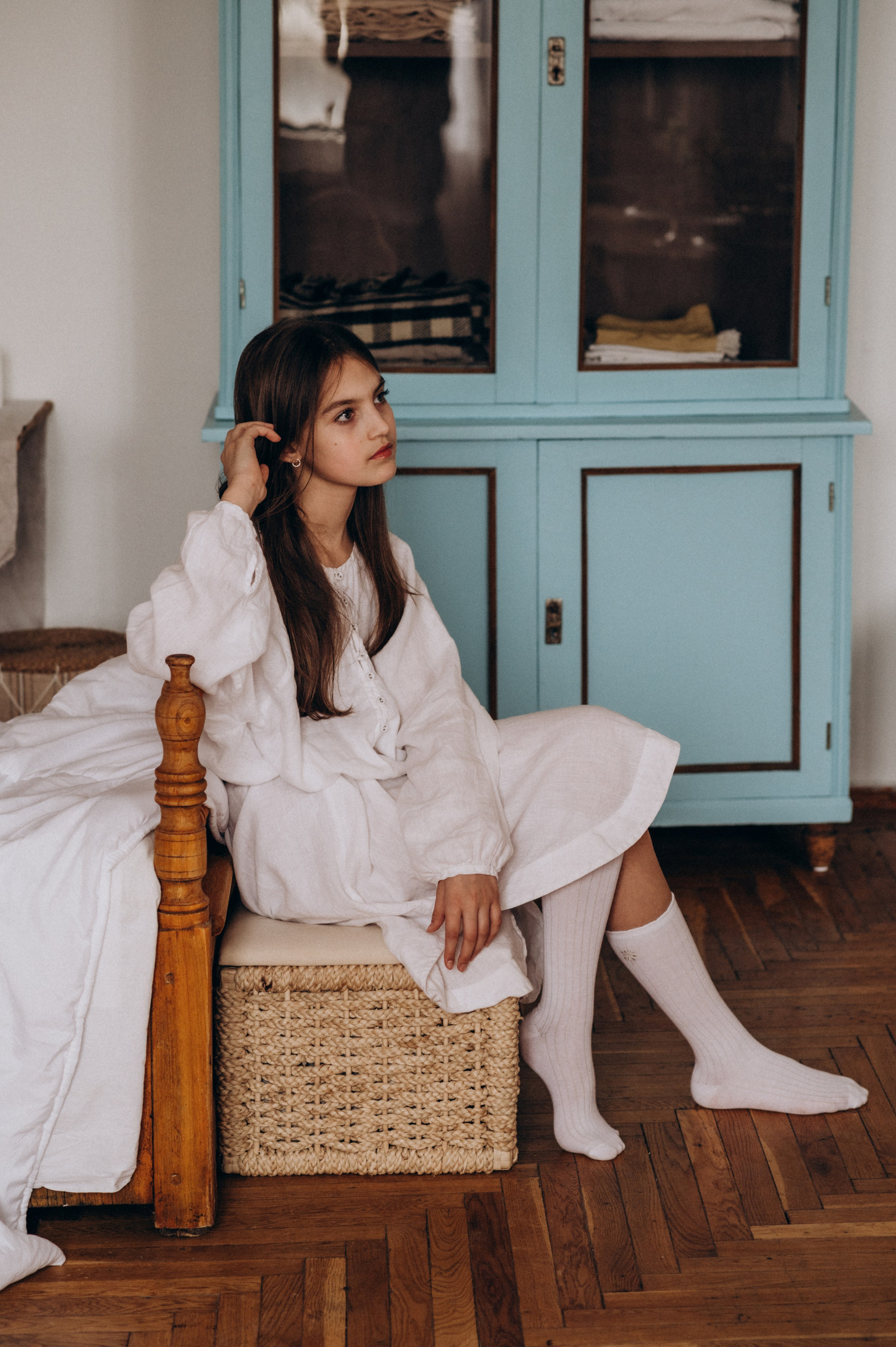 Сімейна фотосесія мами і донечок, зйомка Тернопіль Львів етностиль. Сімейний, дитячий та індивідуальний фотограф в м. Тернопіль, м. Львів