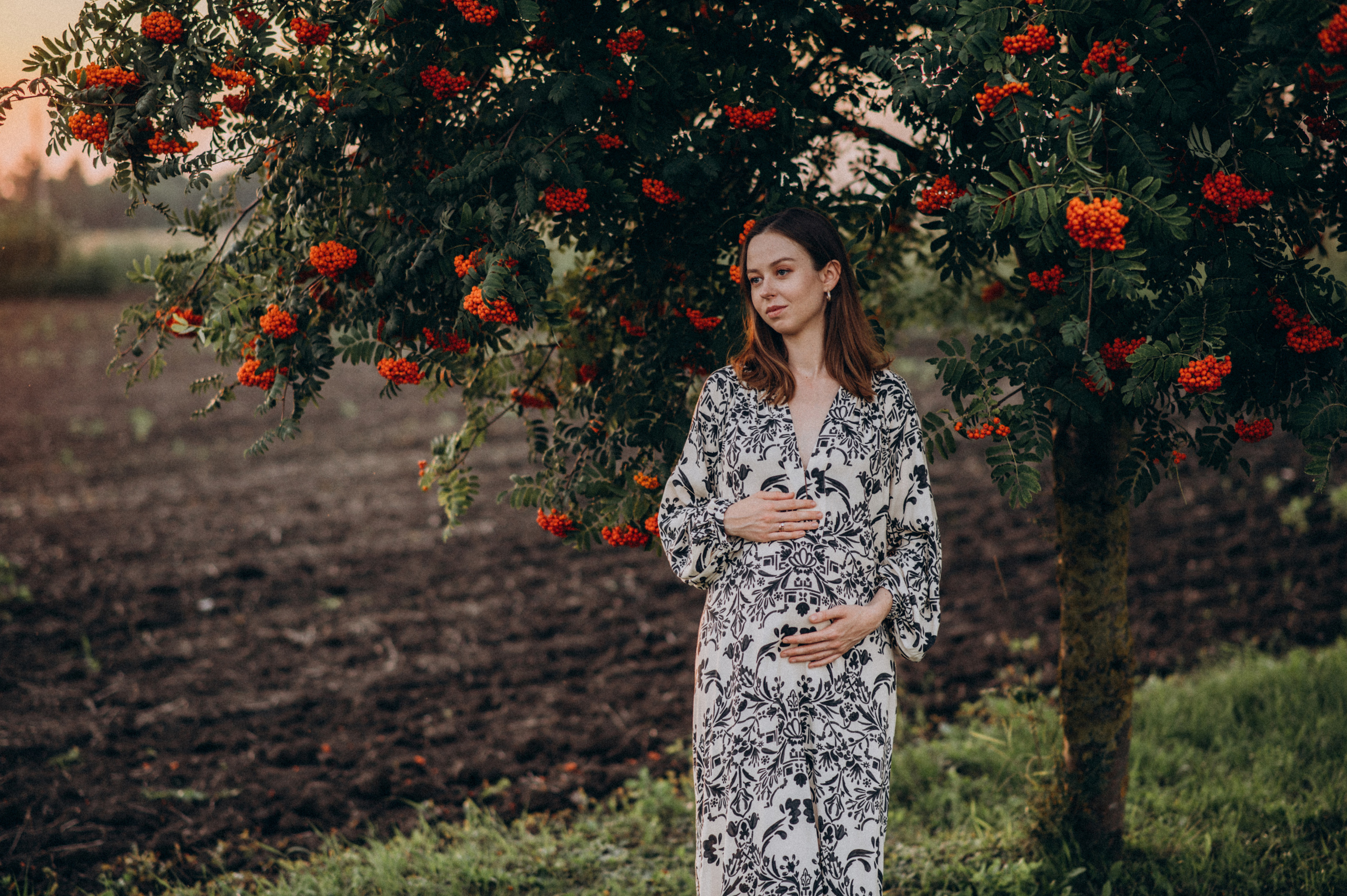 Фотосесія вагітності - Софія та Микола. Сімейний, дитячий та індивідуальний фотограф в м. Тернопіль, м. Львів