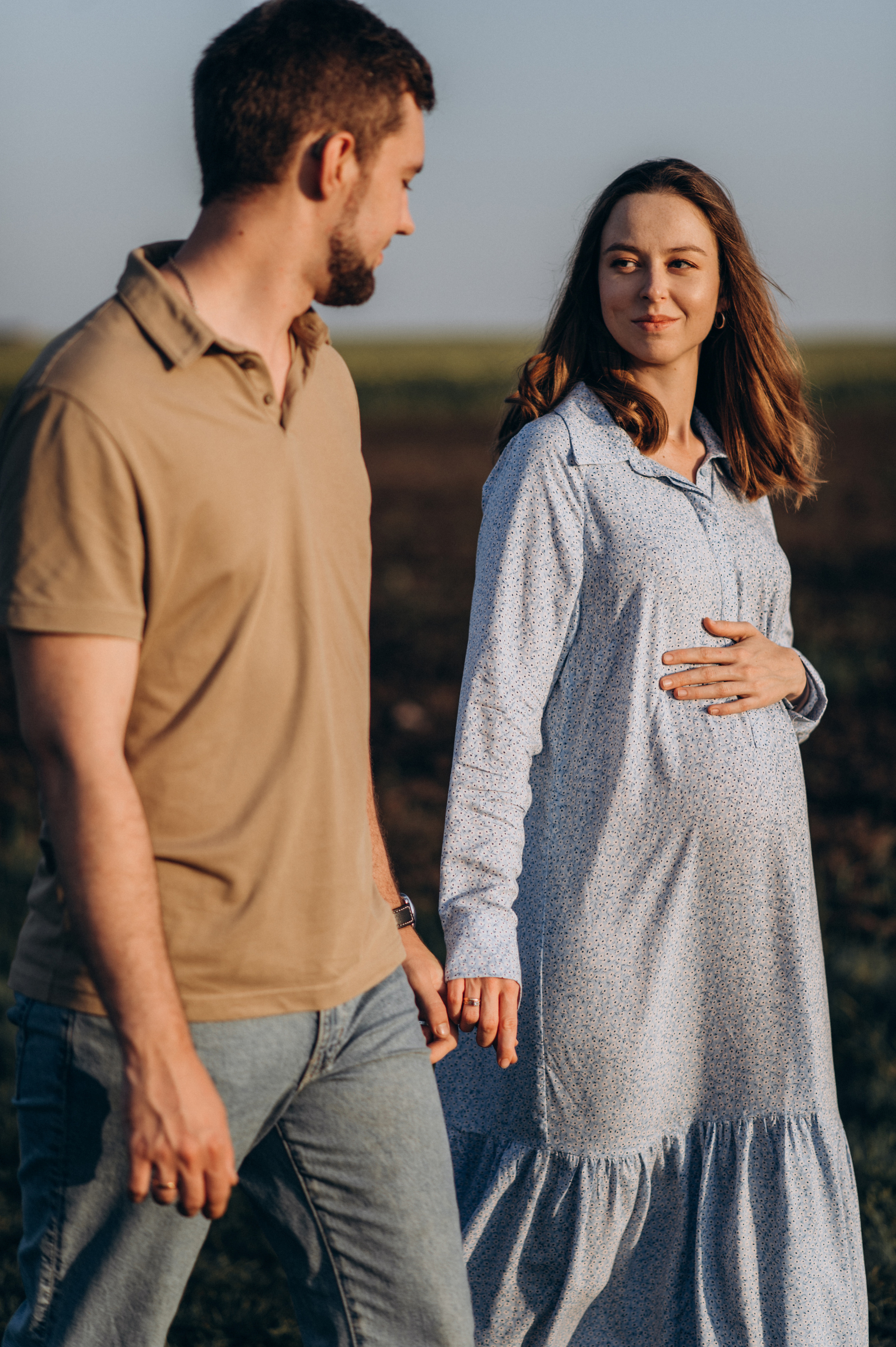 Фотосесія вагітності - Софія та Микола. Сімейний, дитячий та індивідуальний фотограф в м. Тернопіль, м. Львів