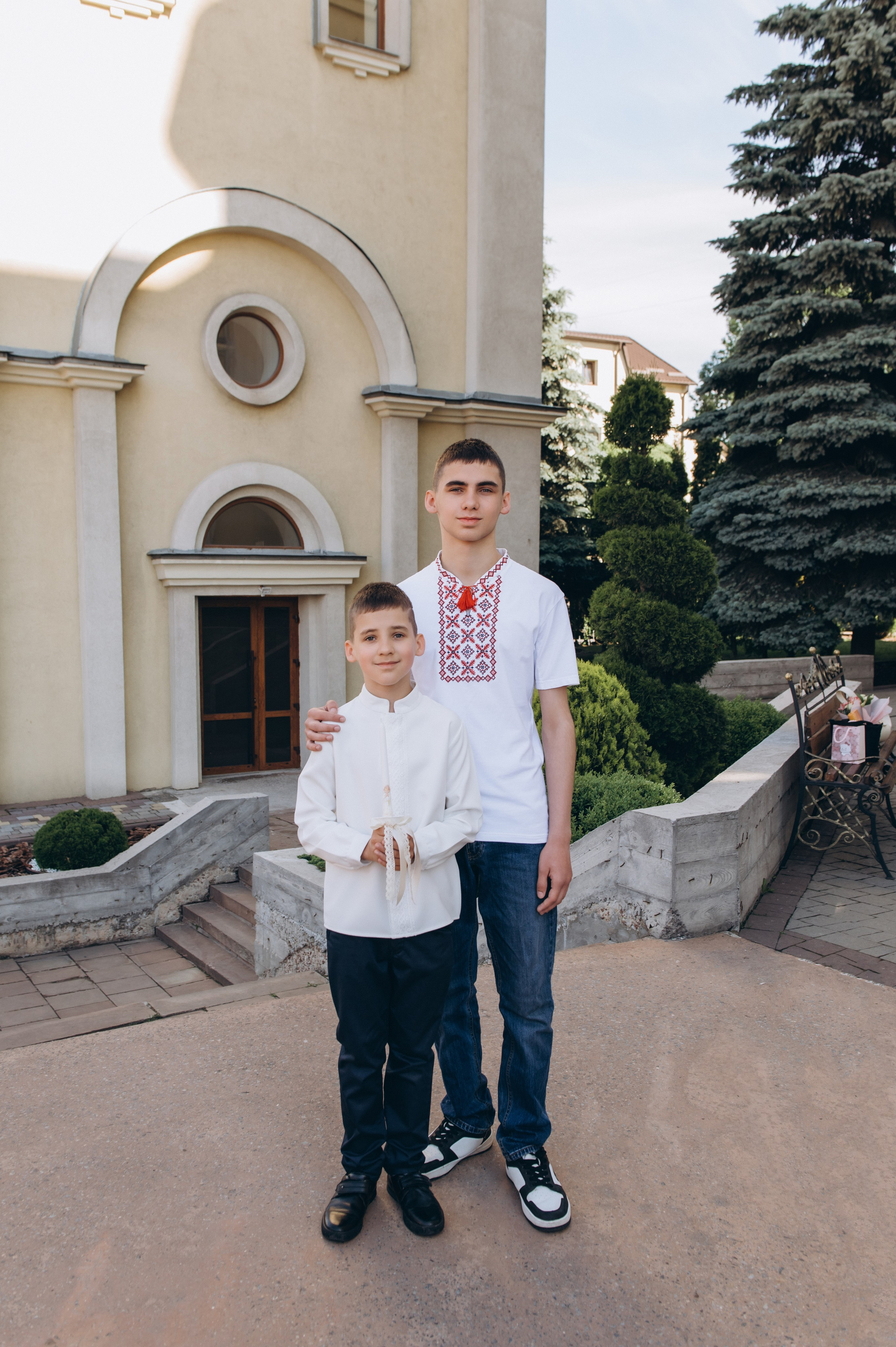 Фотосесія Першого Причастя Тернопіль, зйомка Першого Причастя Тернопіль, Церква Успіння Пресвятої Богородиці Причастя Тернопіль. Сімейний, дитячий та індивідуальний фотограф в м. Тернопіль, м. Львів